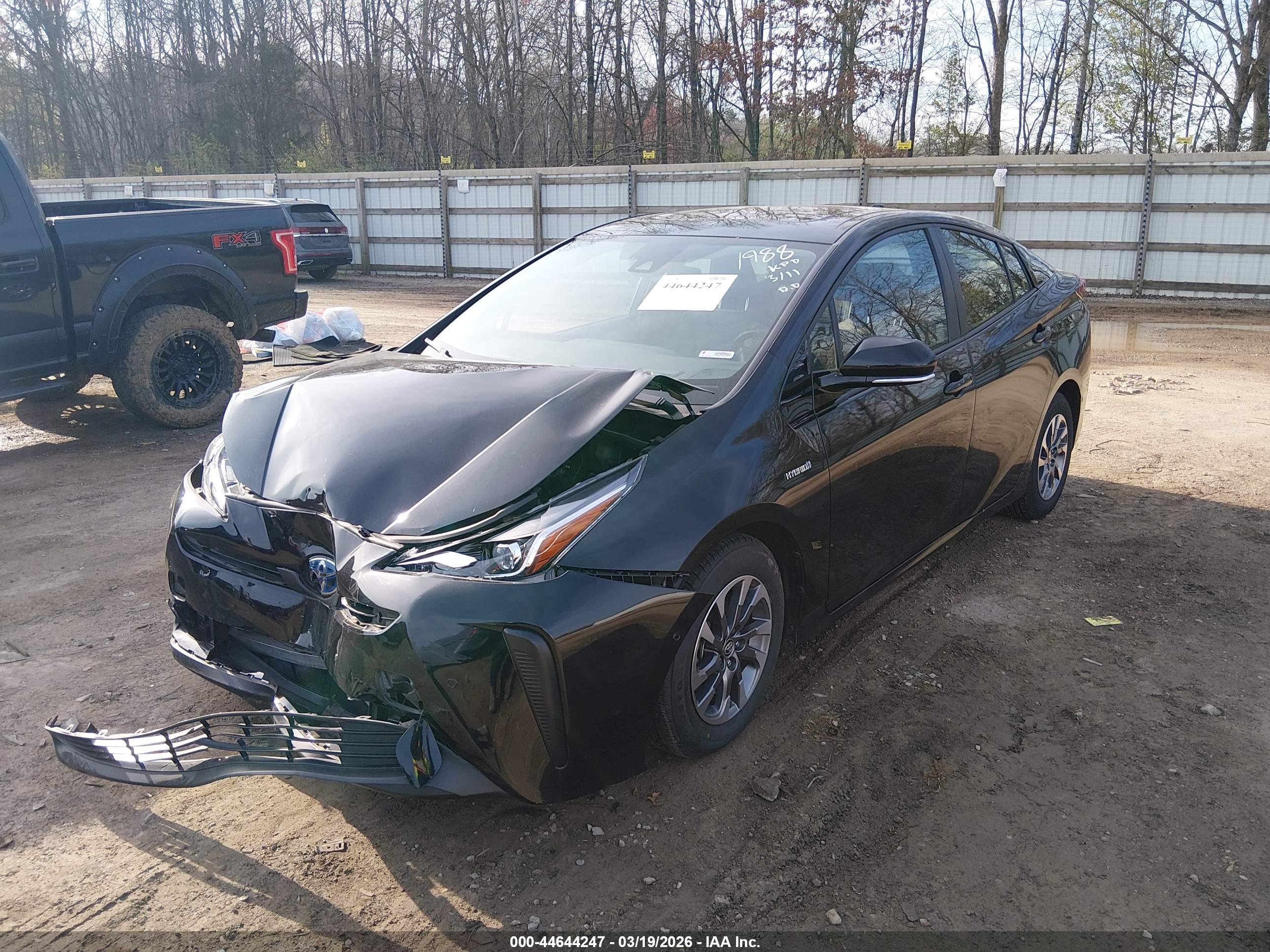 TOYOTA PRIUS image 2