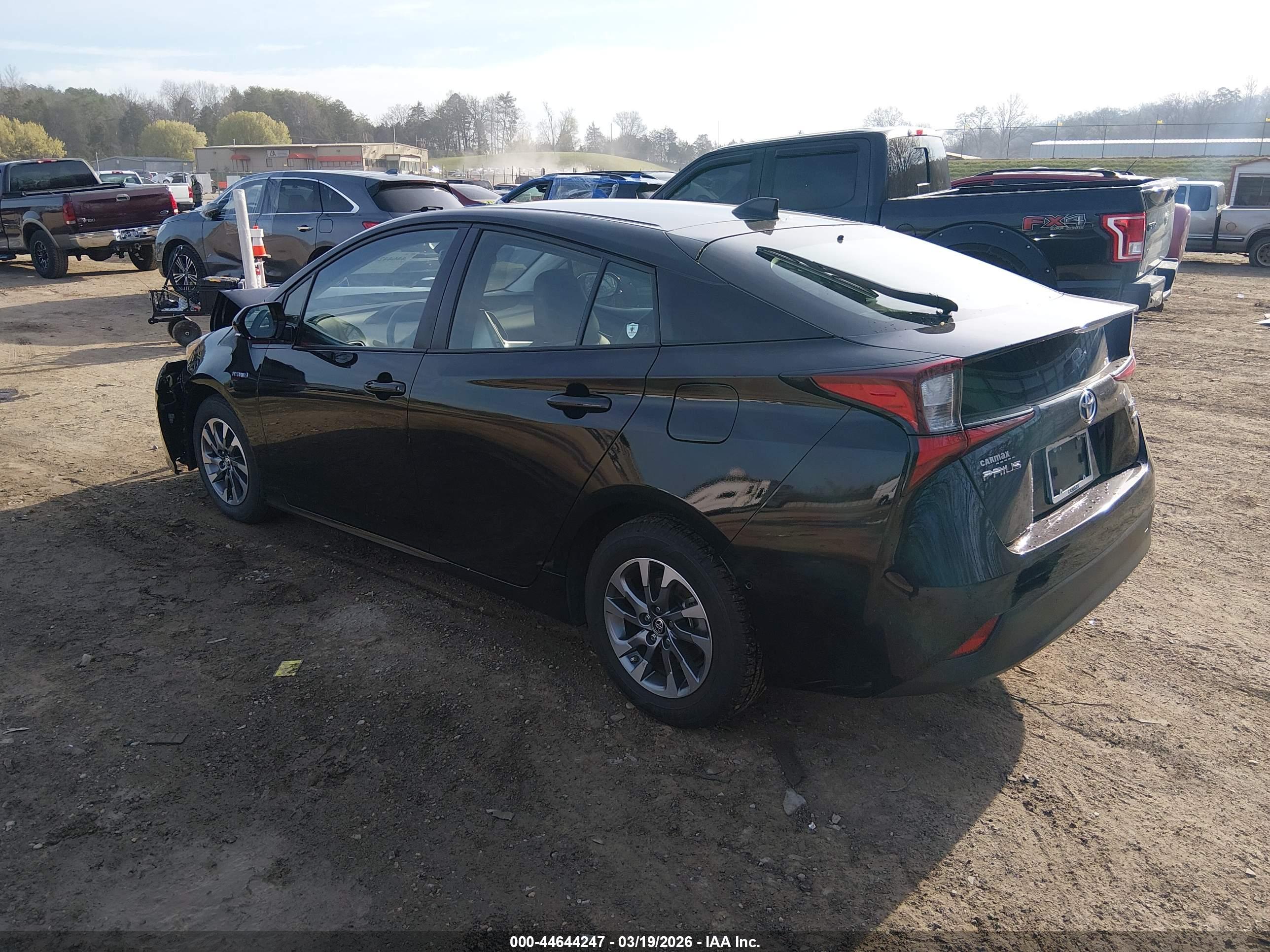 TOYOTA PRIUS image 3