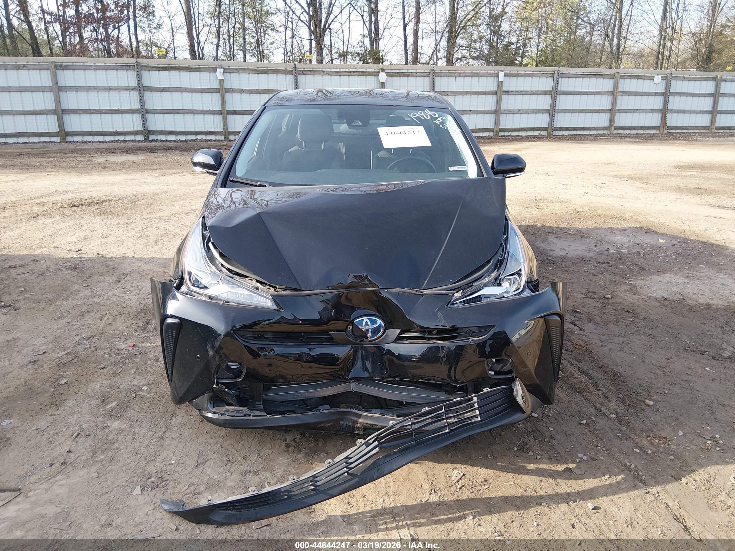 TOYOTA PRIUS image 6