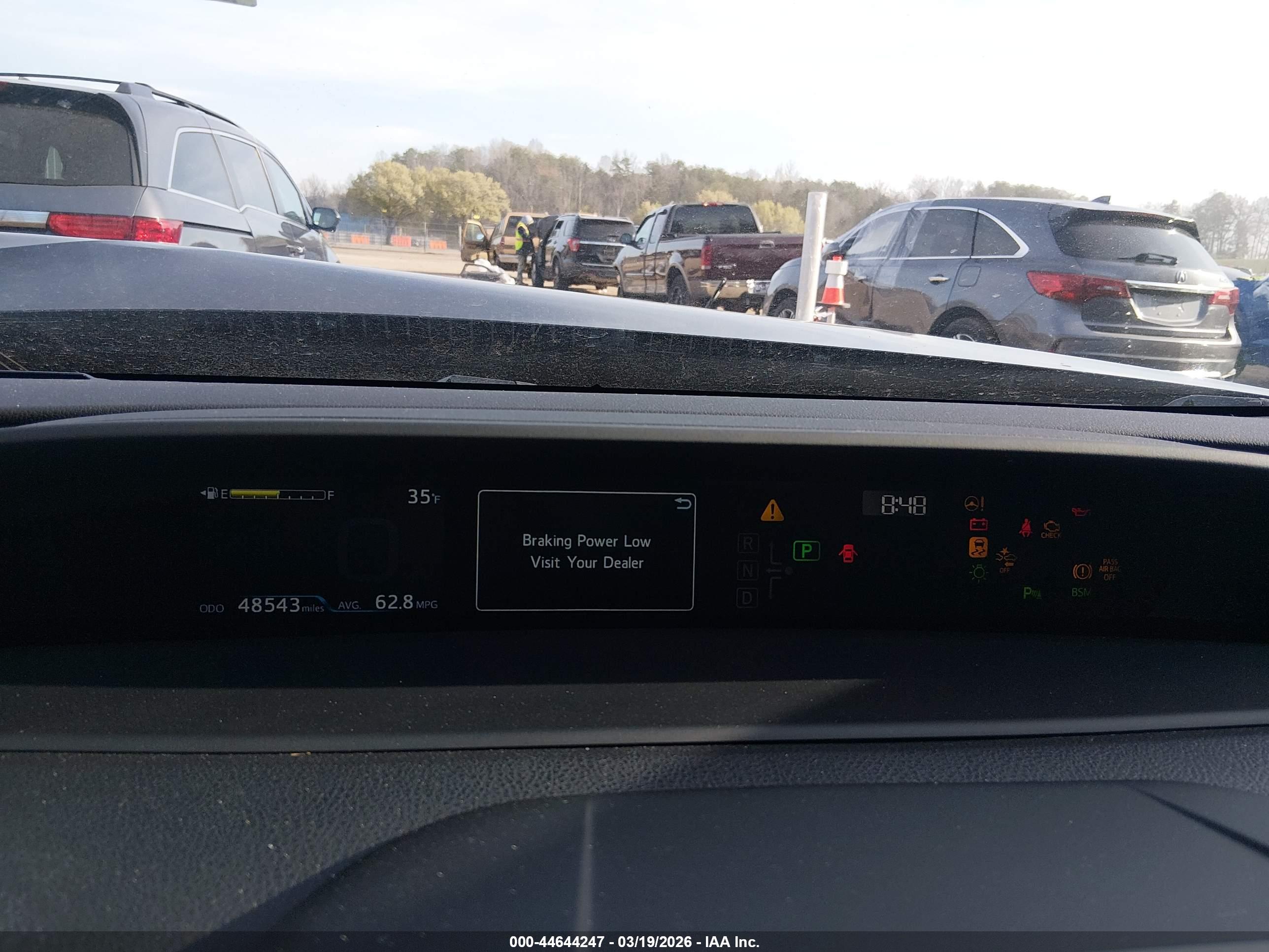 TOYOTA PRIUS image 7