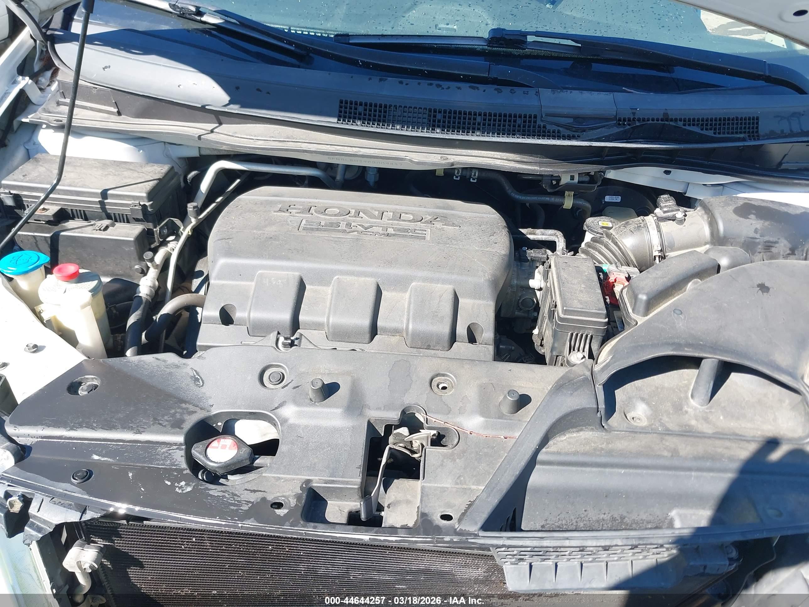 HONDA ODYSSEY image 10