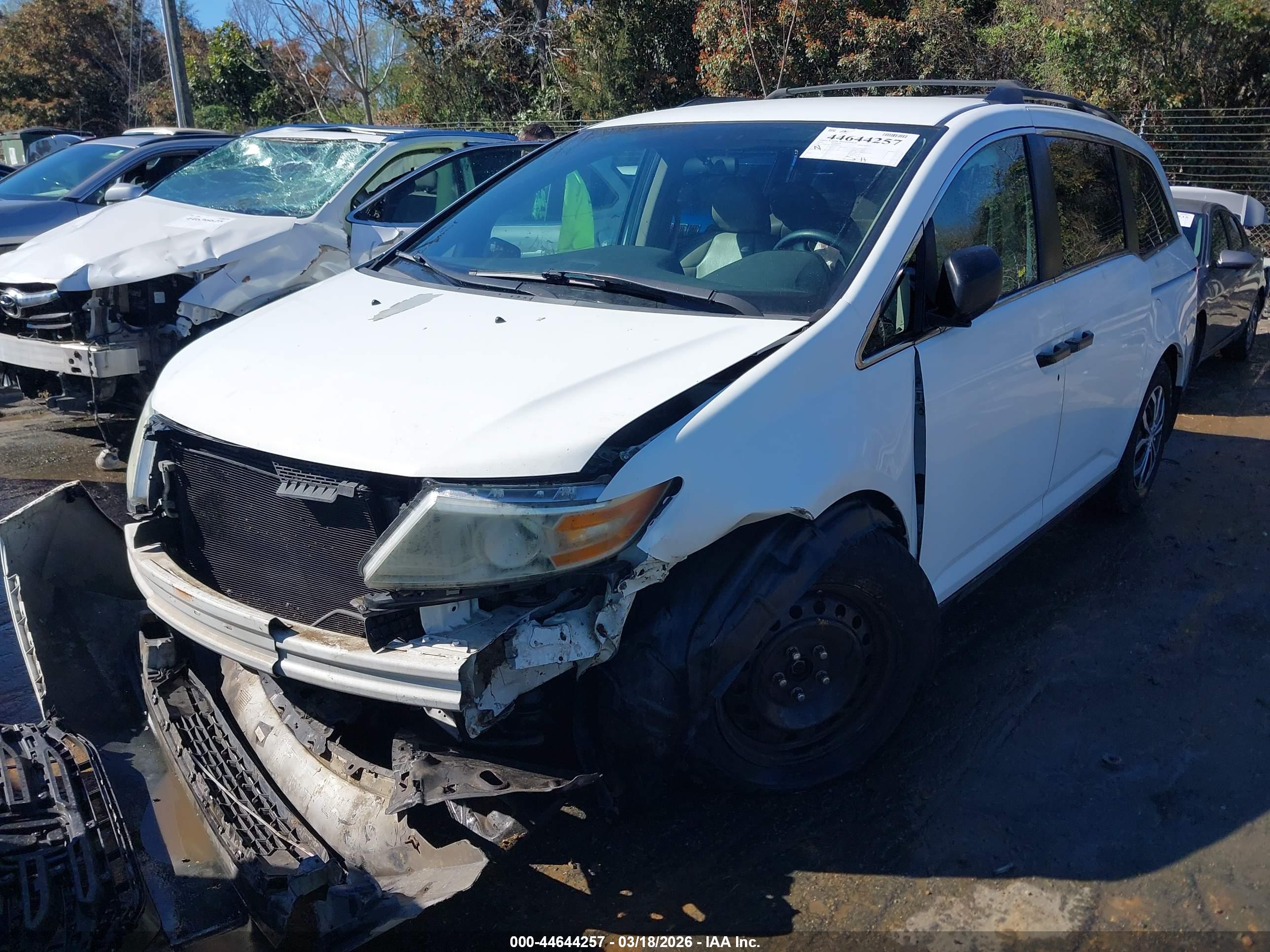 HONDA ODYSSEY image 2