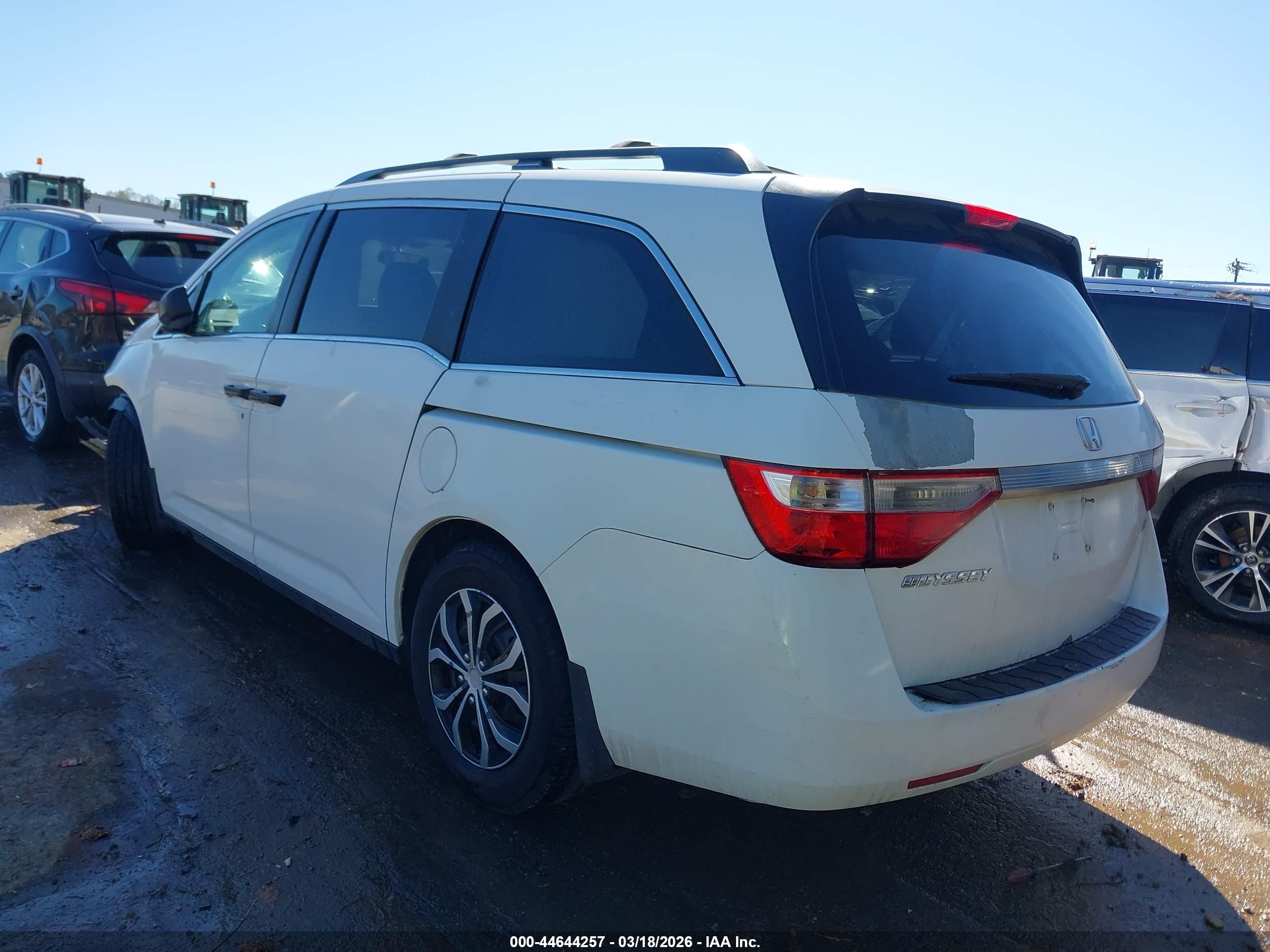 HONDA ODYSSEY image 3