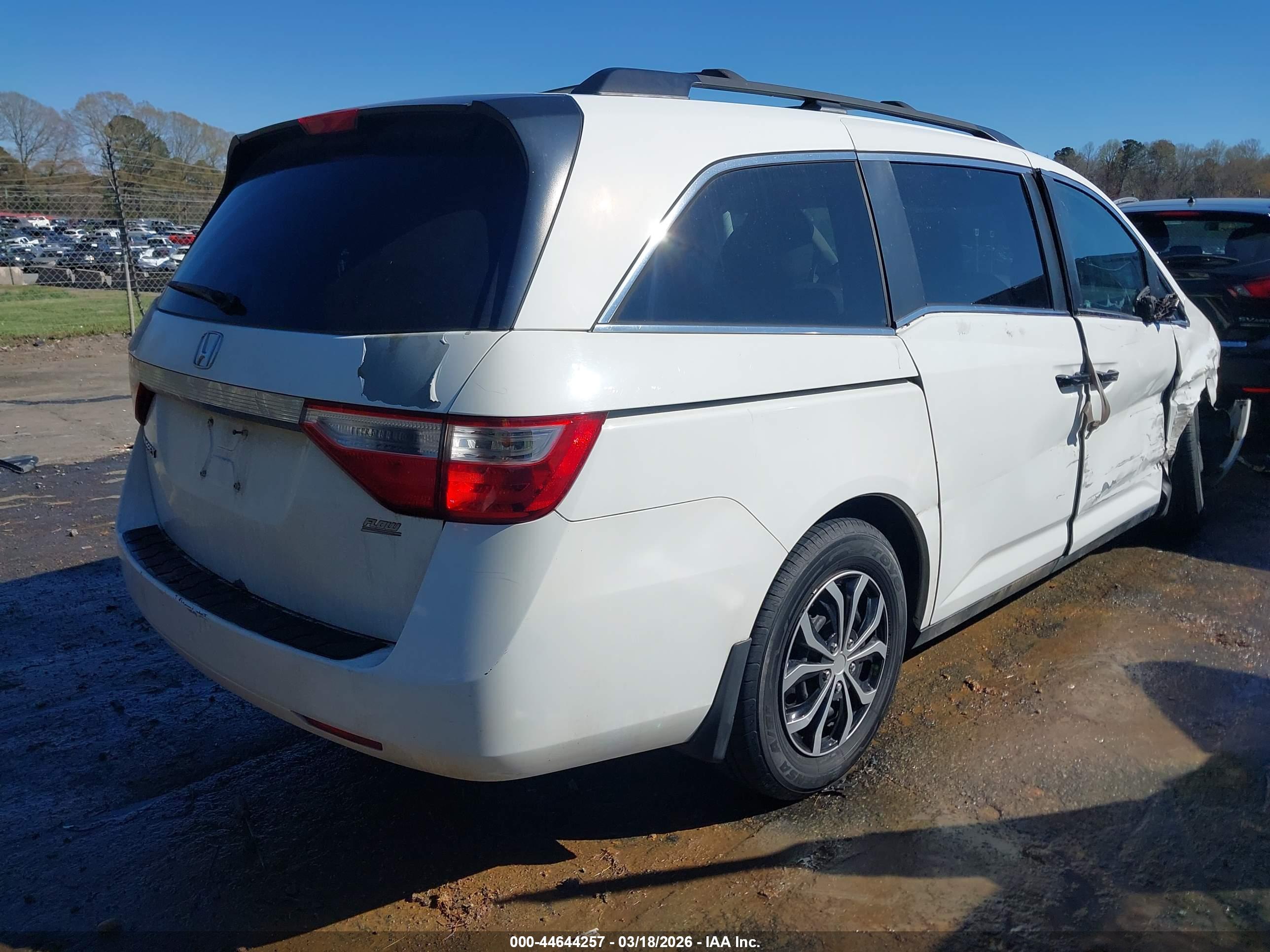 HONDA ODYSSEY image 4