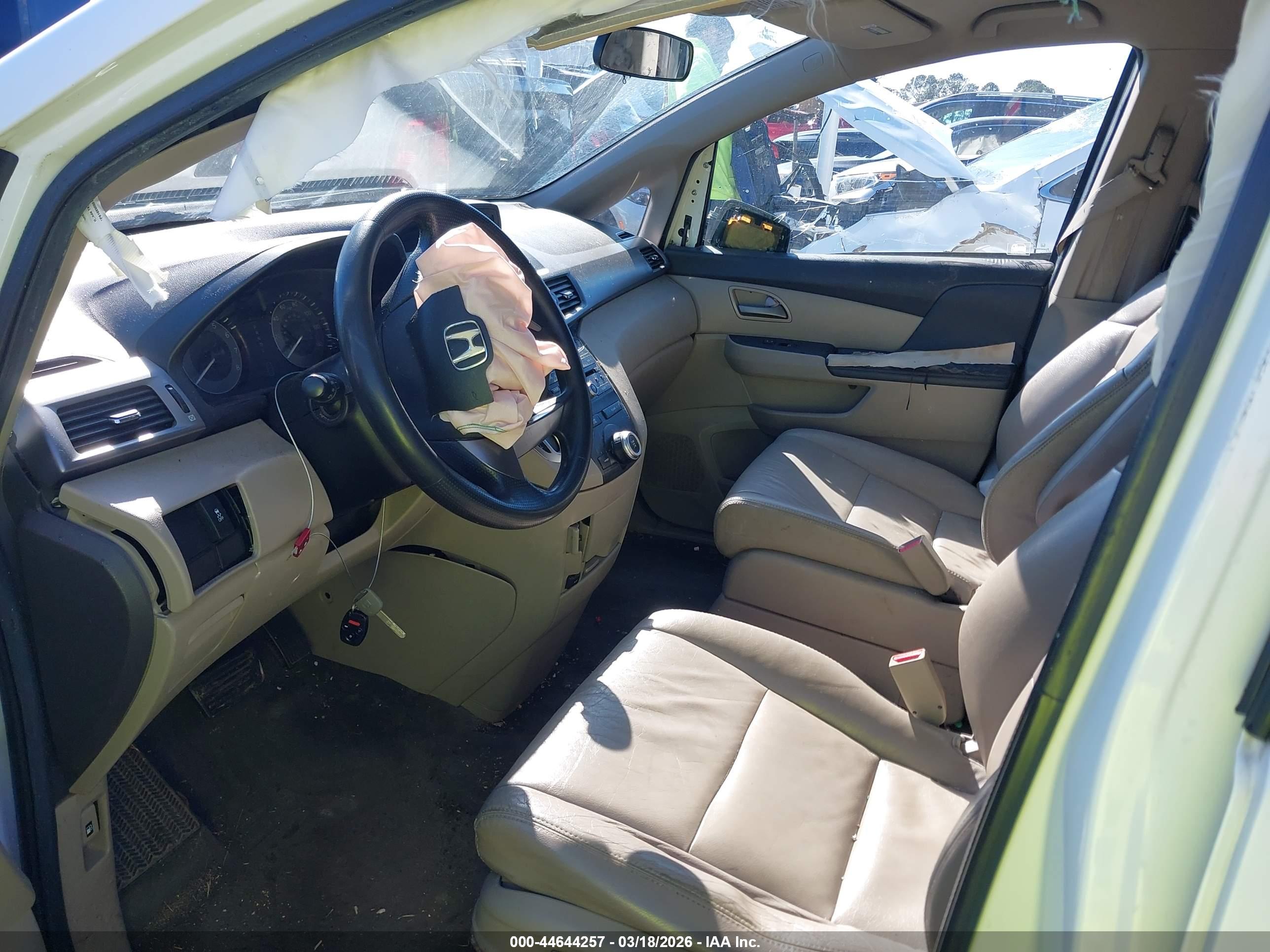 HONDA ODYSSEY image 5