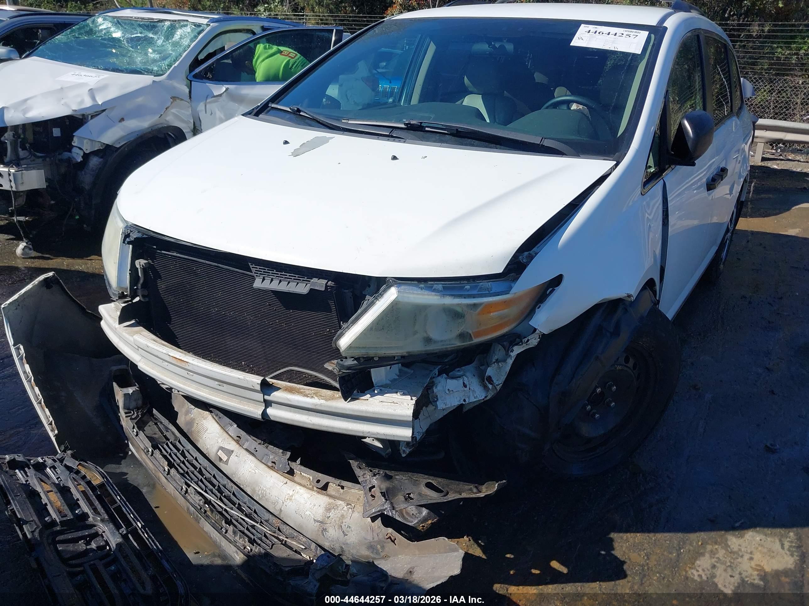 HONDA ODYSSEY image 6