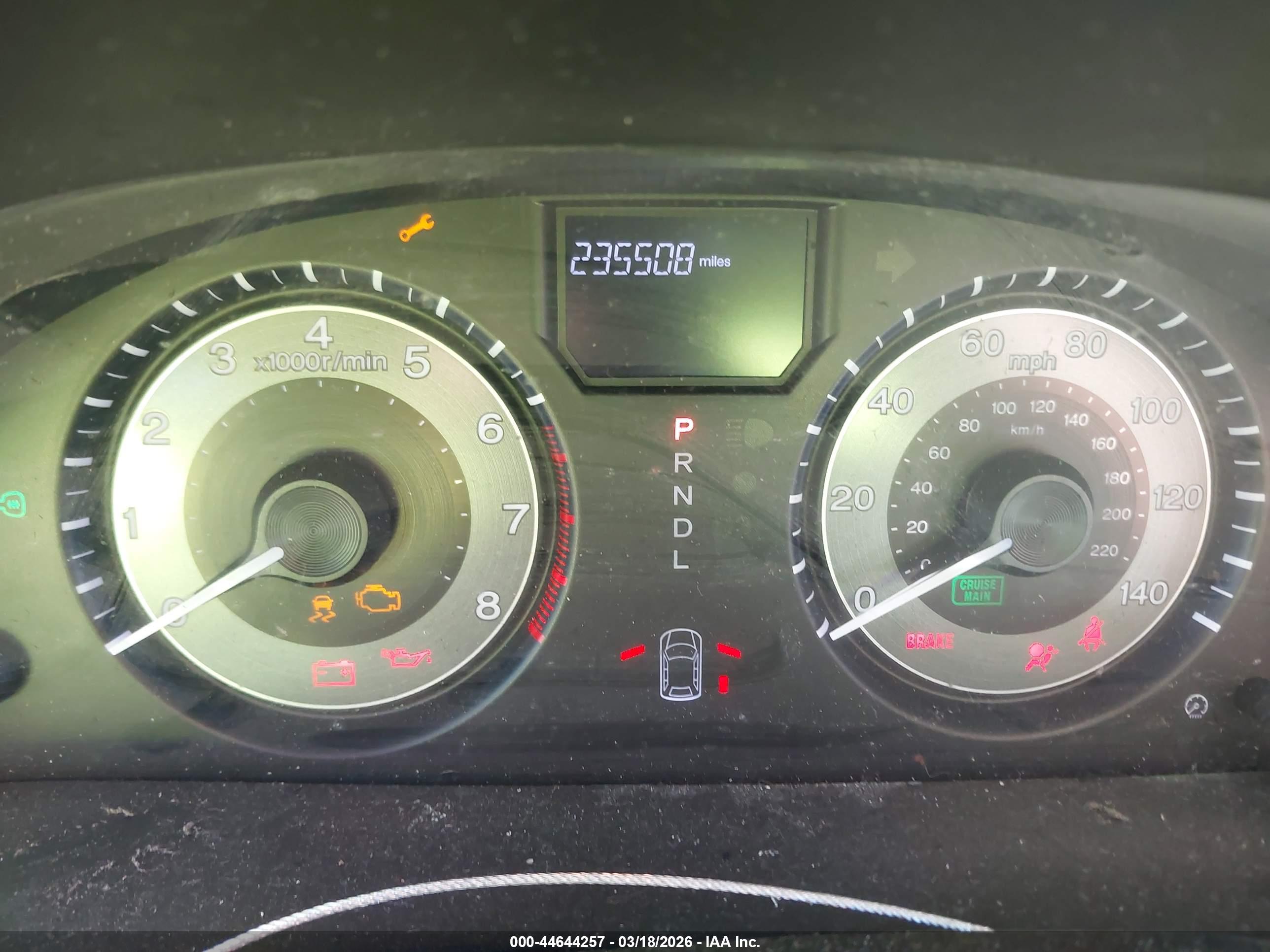 HONDA ODYSSEY image 7