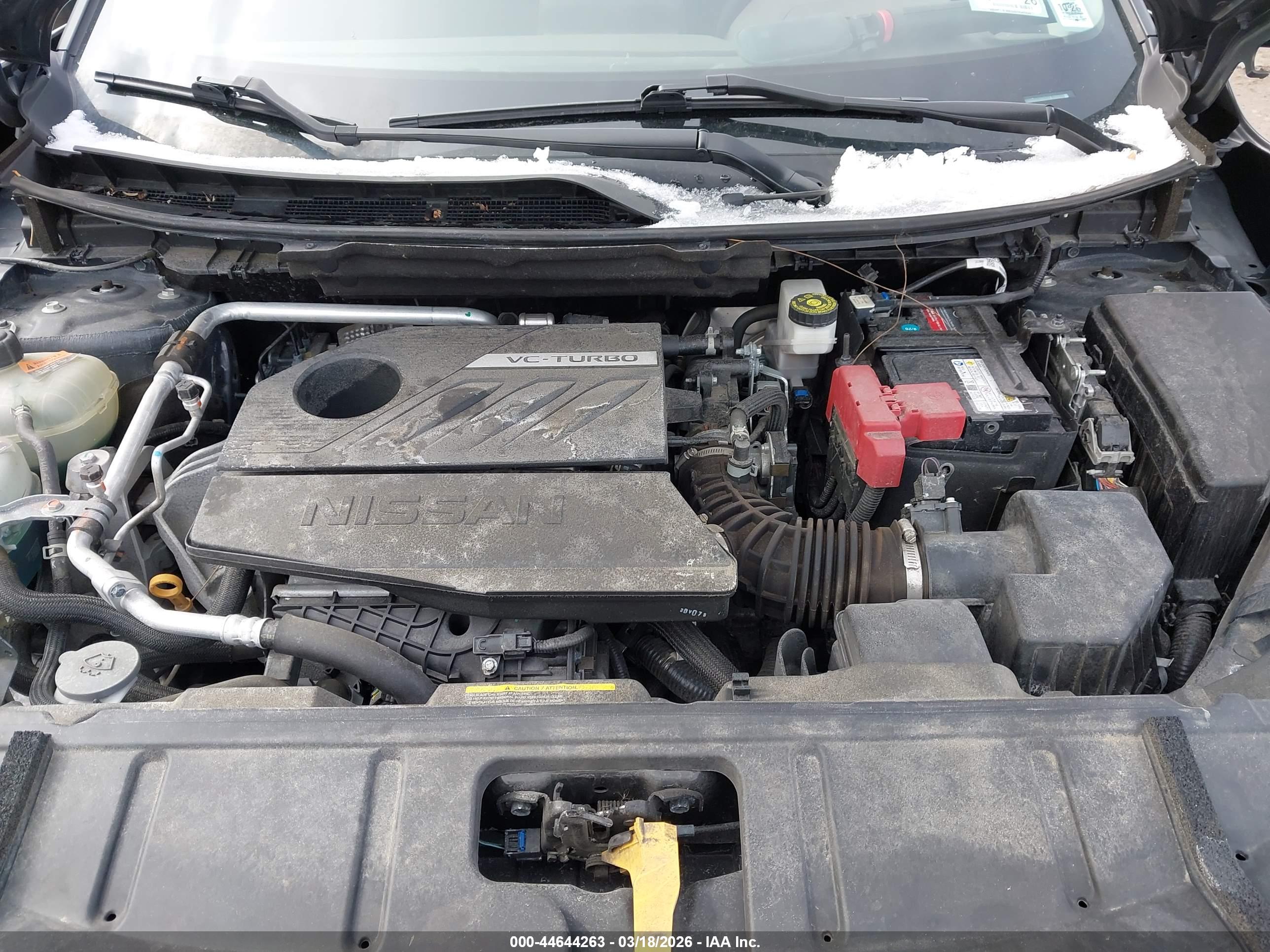 NISSAN ROGUE image 10