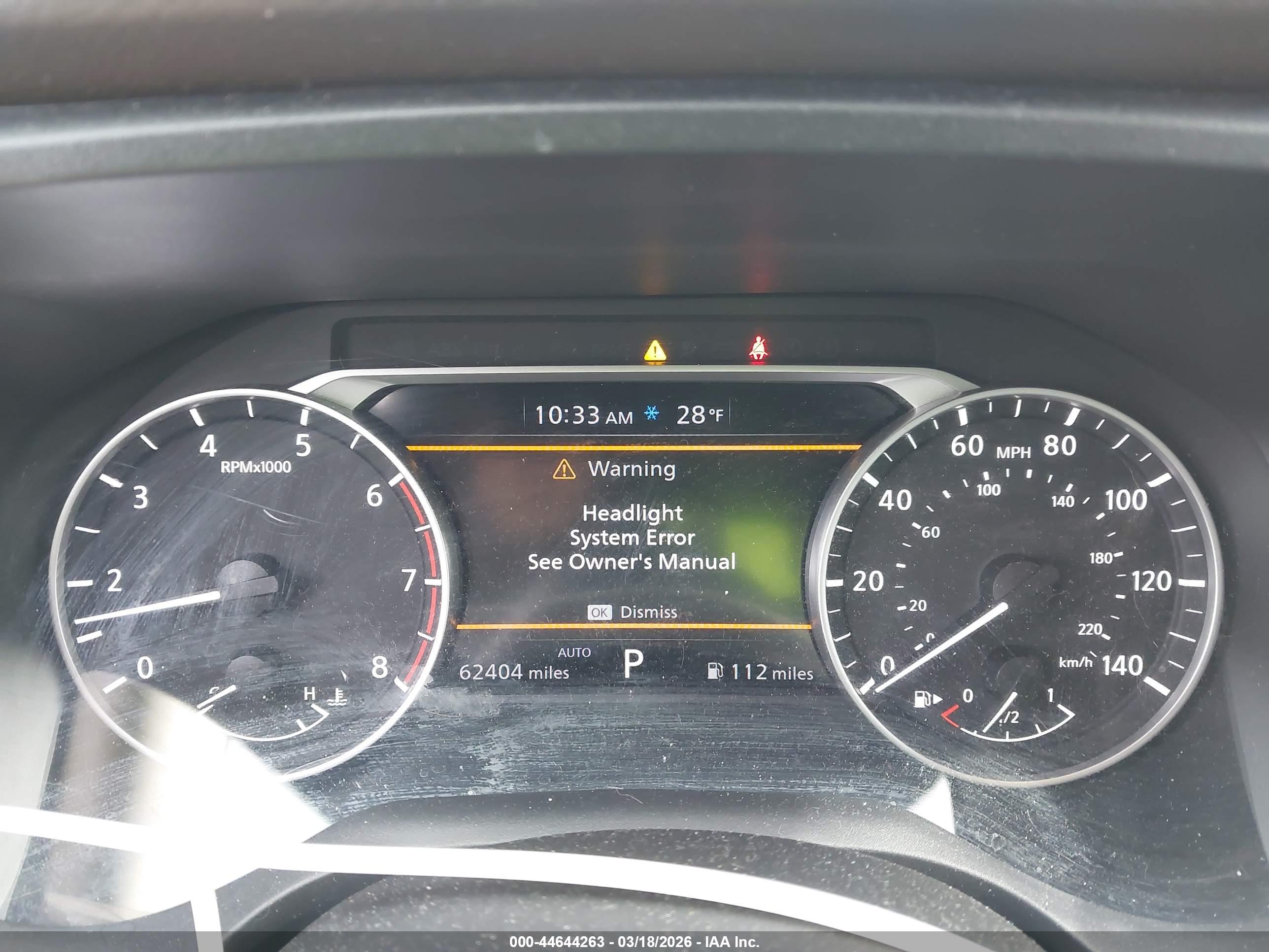 NISSAN ROGUE image 7