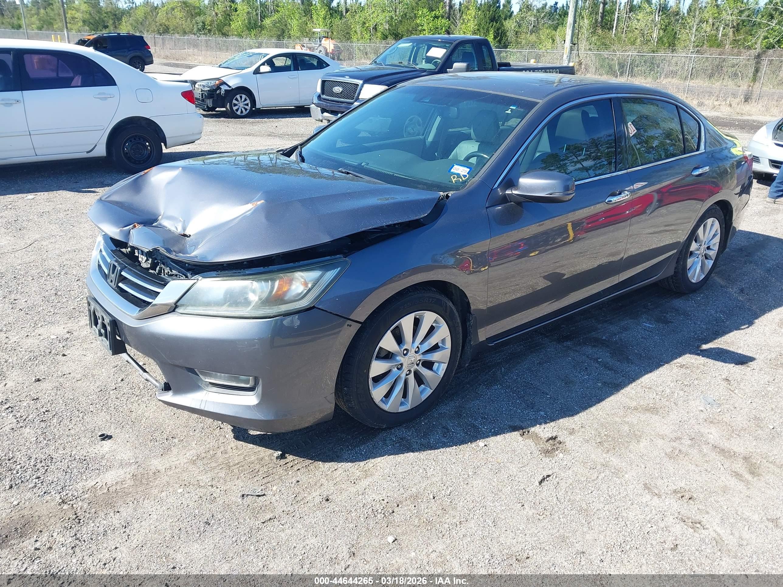 HONDA ACCORD image 2