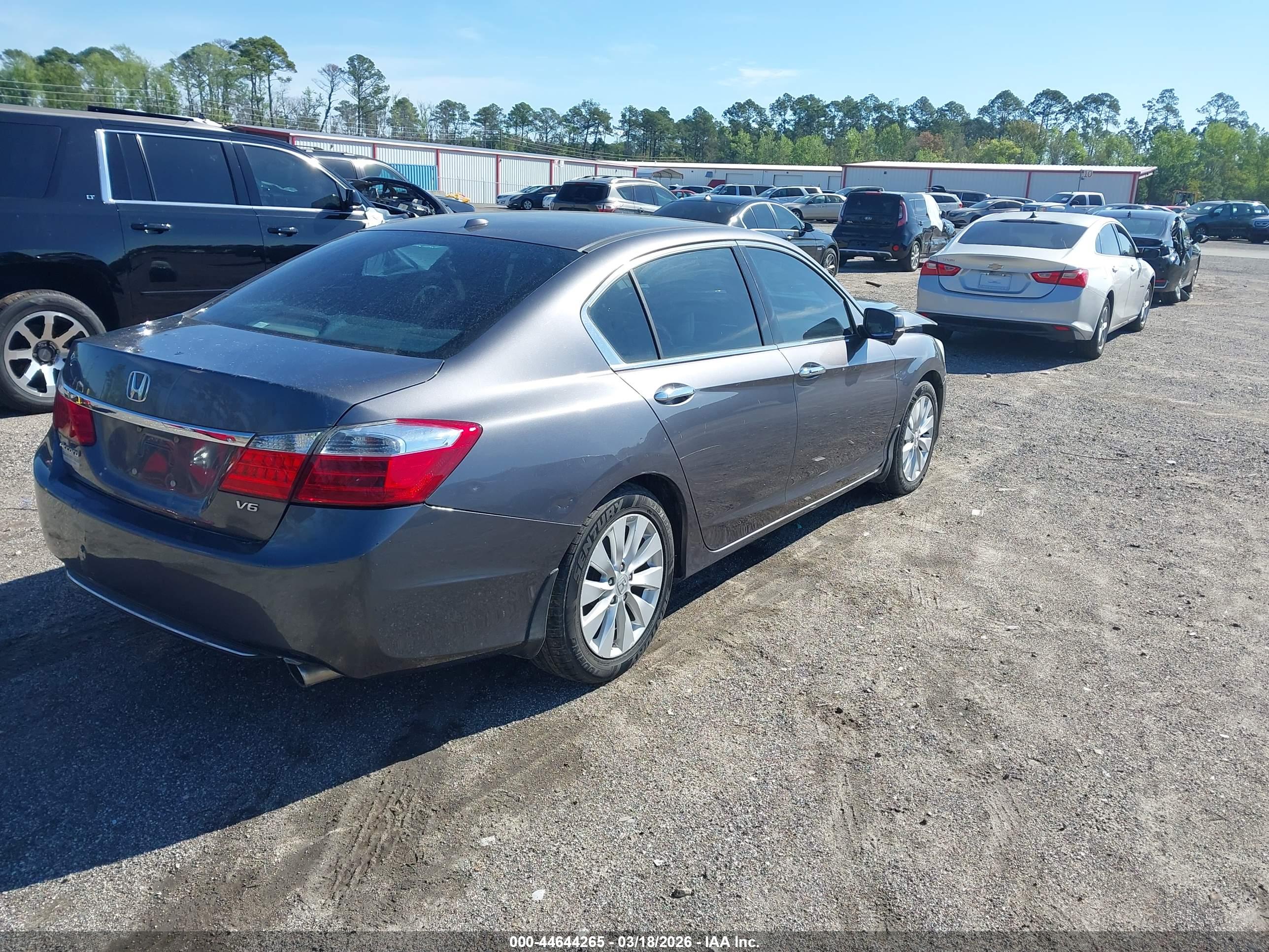 HONDA ACCORD image 4