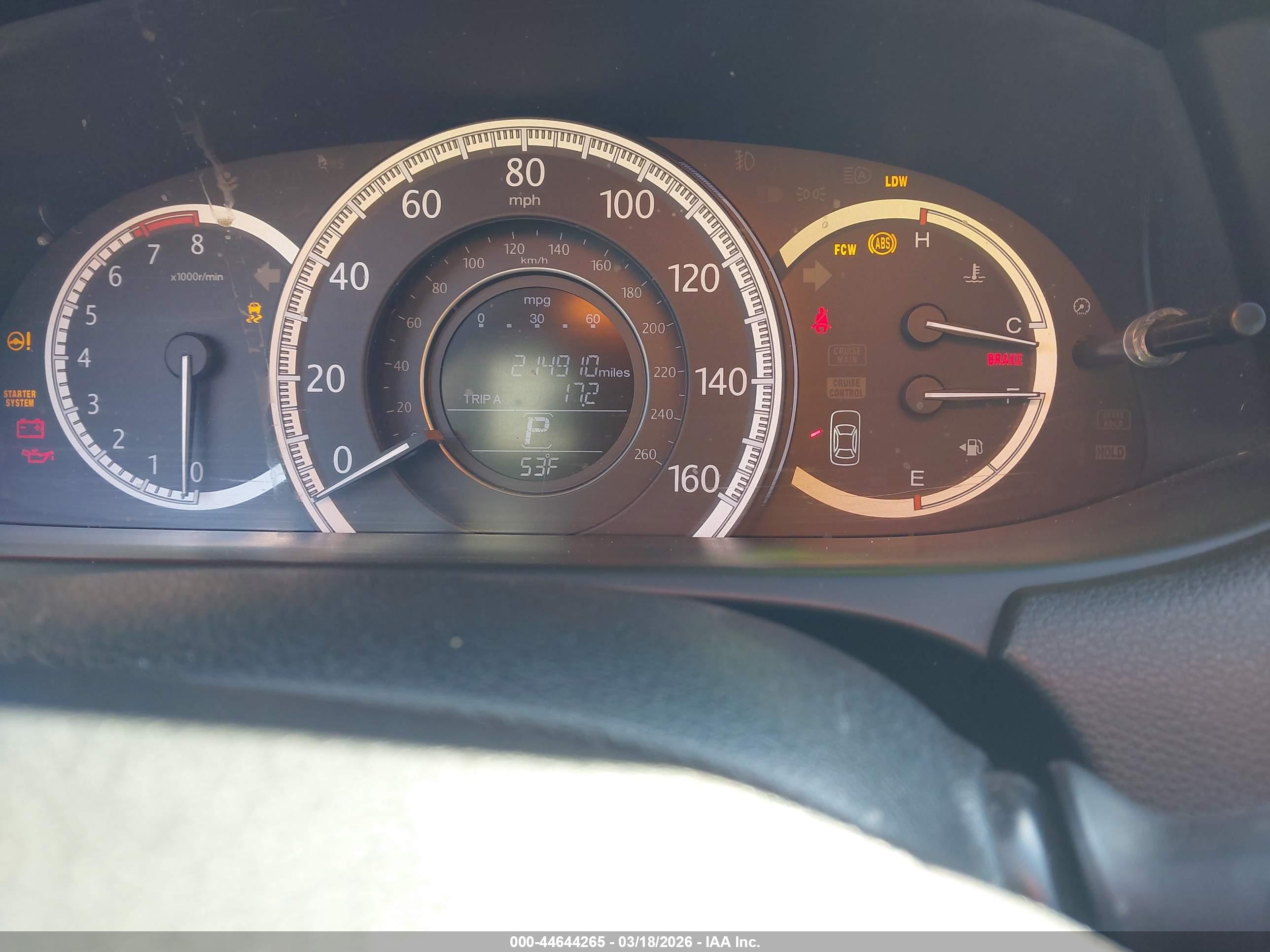 HONDA ACCORD image 7