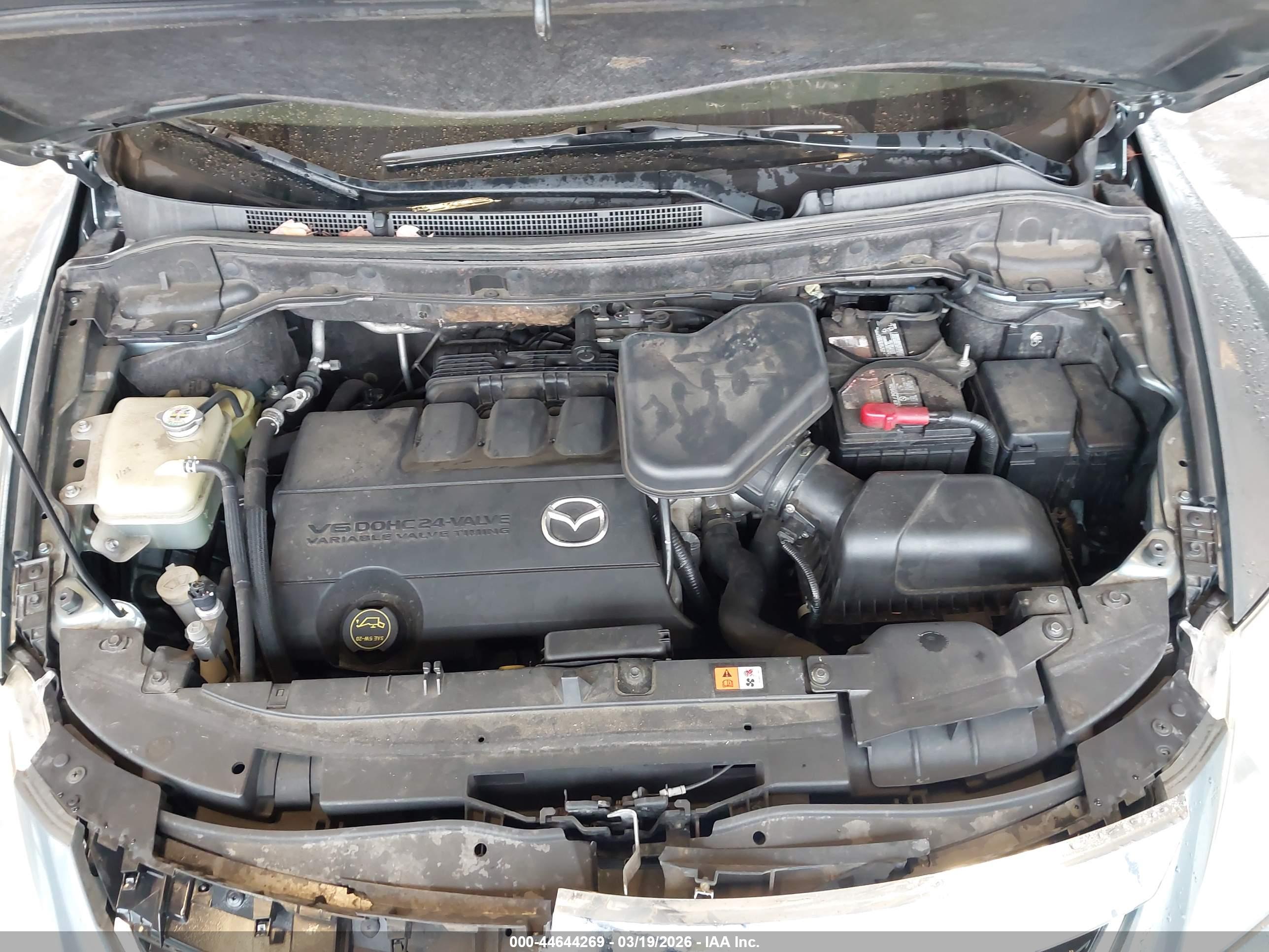 MAZDA CX-9 image 10
