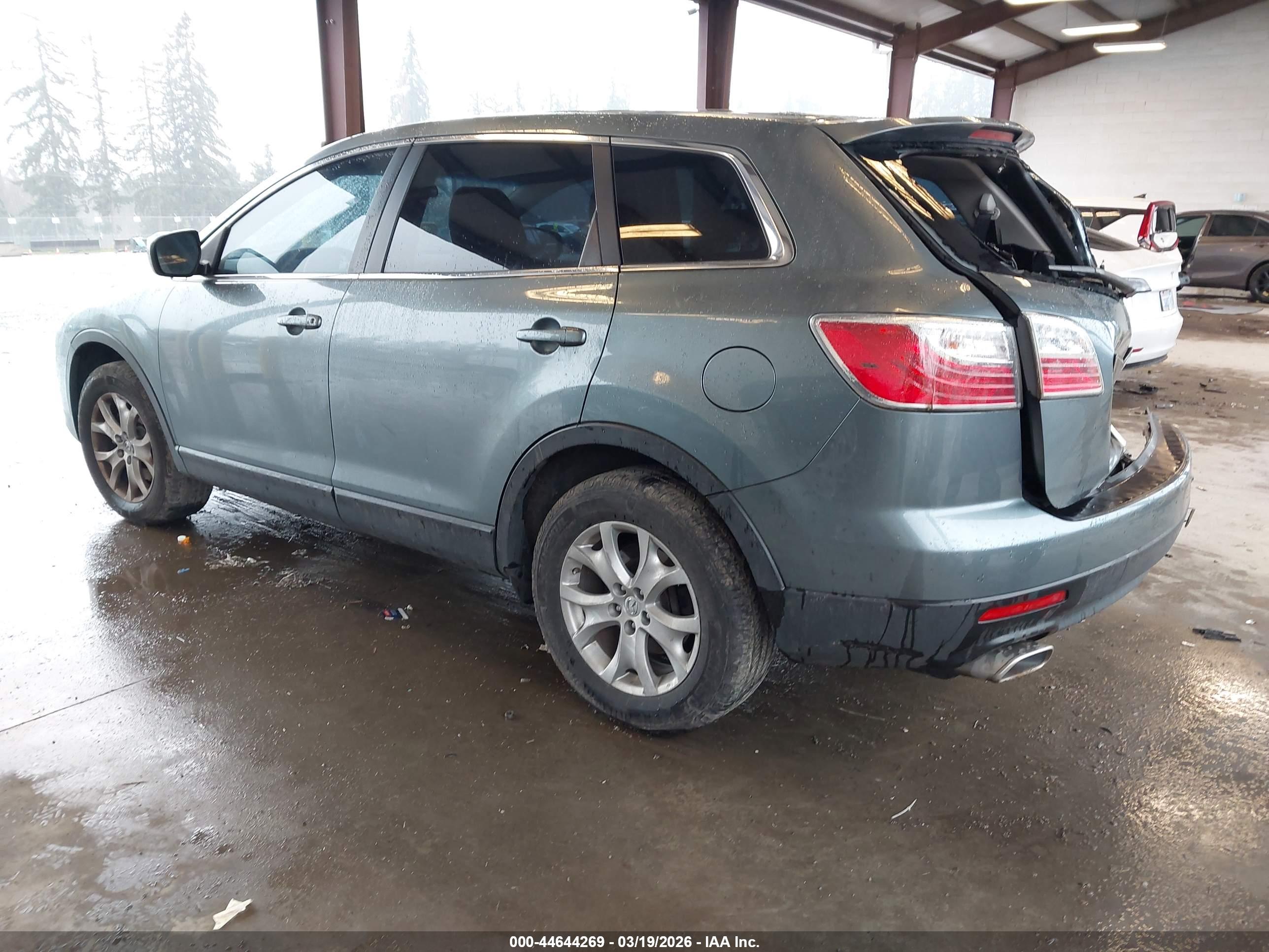 MAZDA CX-9 image 3