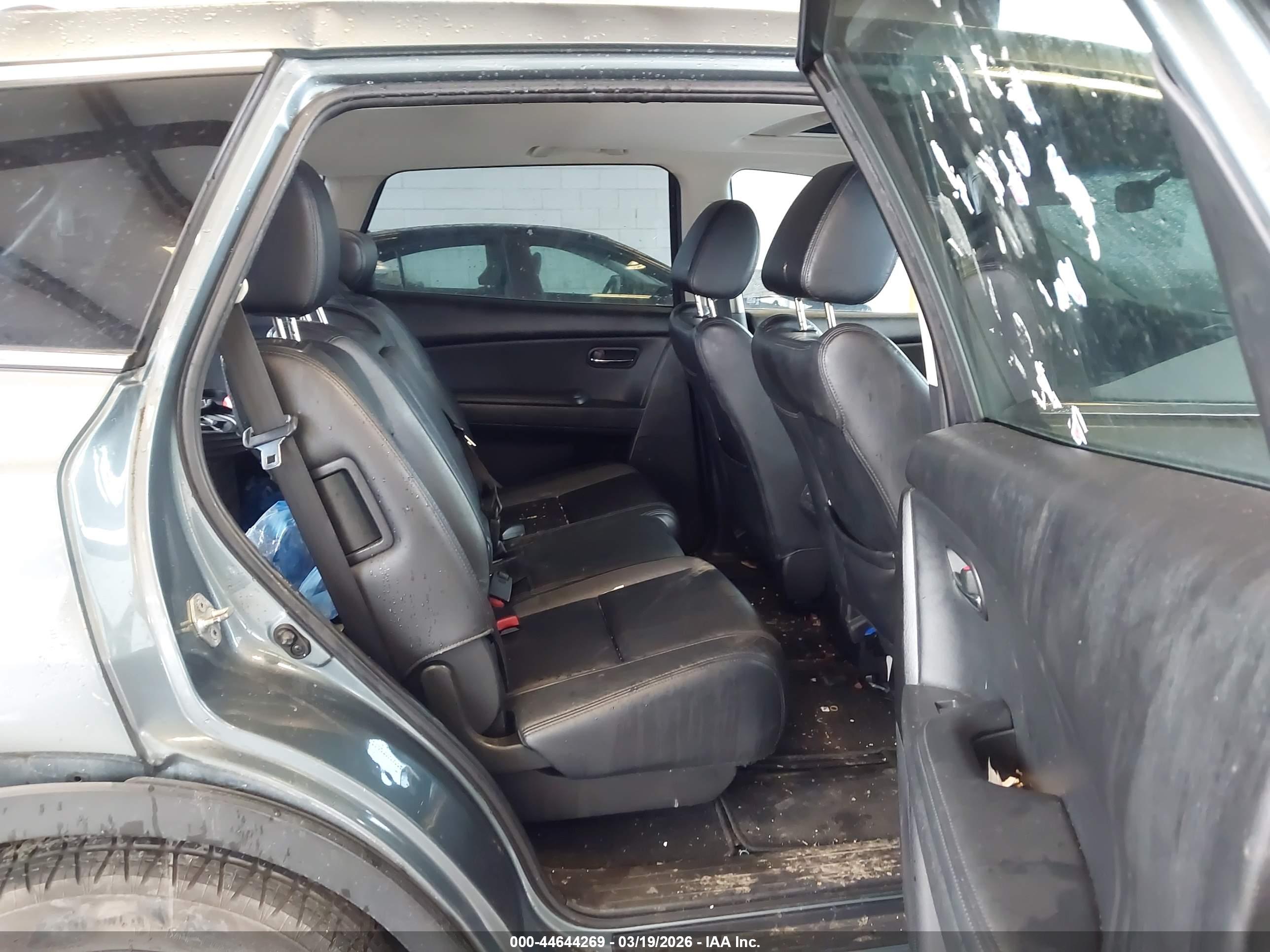 MAZDA CX-9 image 8