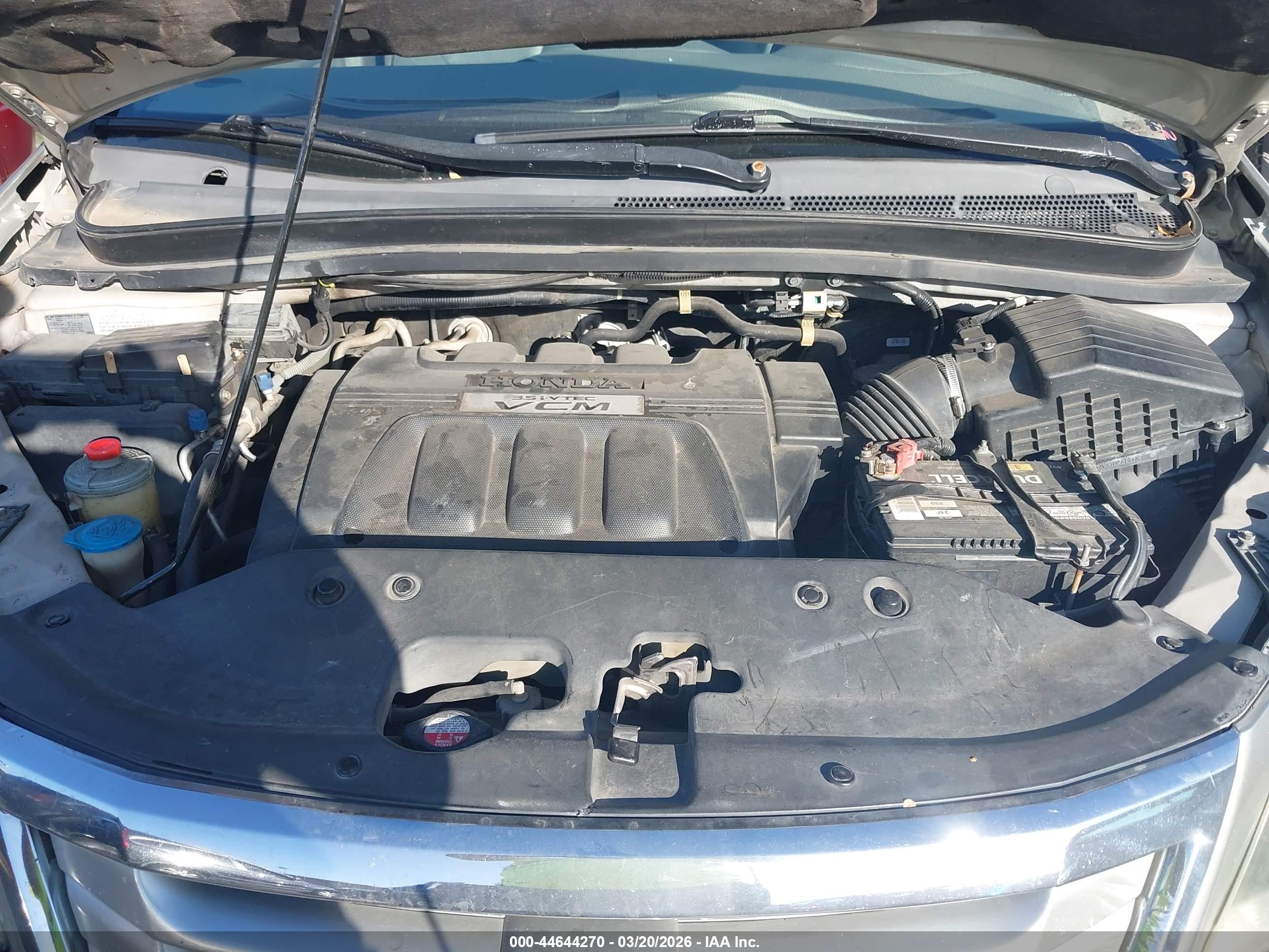 HONDA ODYSSEY image 10