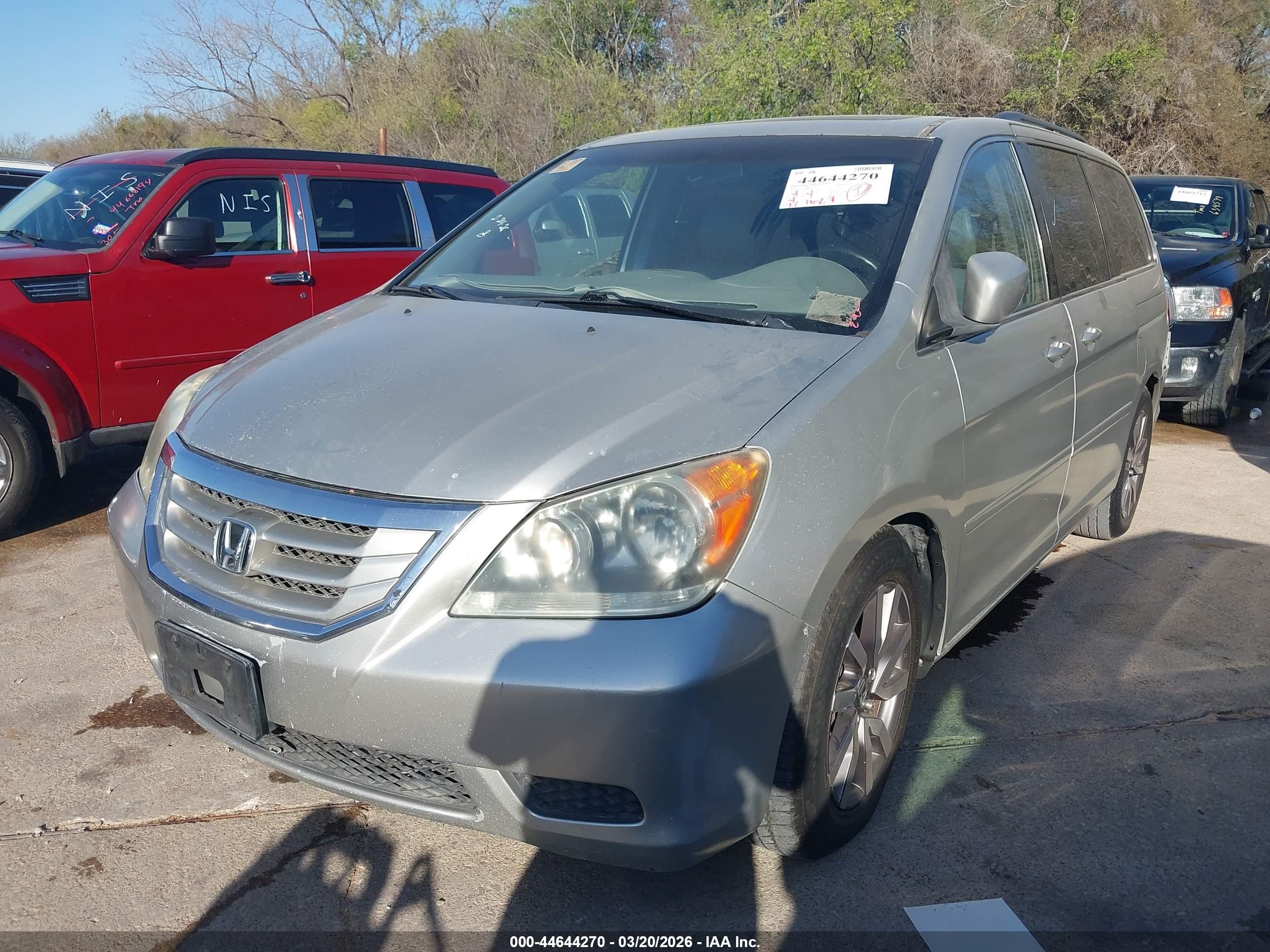 HONDA ODYSSEY image 2