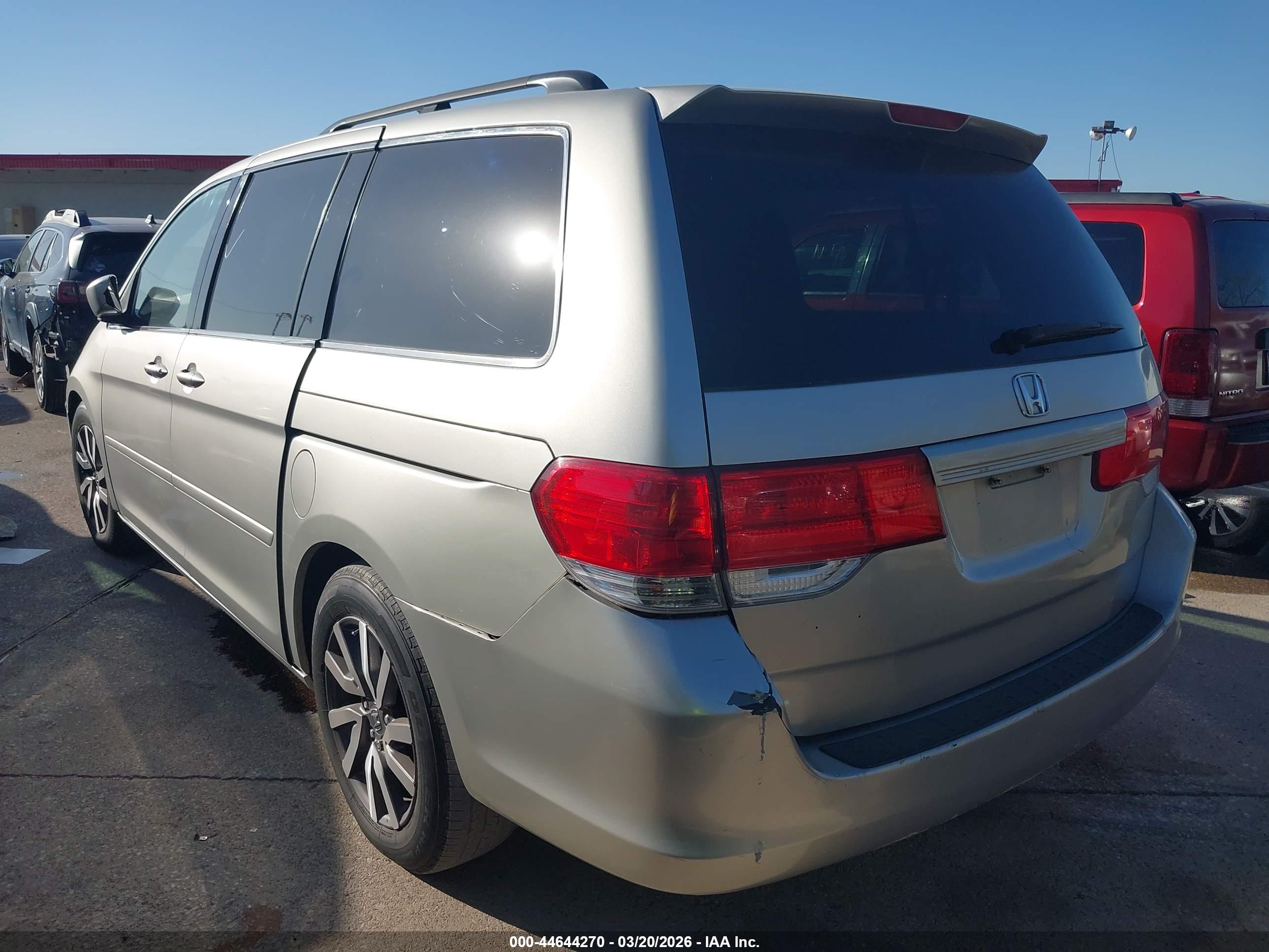 HONDA ODYSSEY image 3