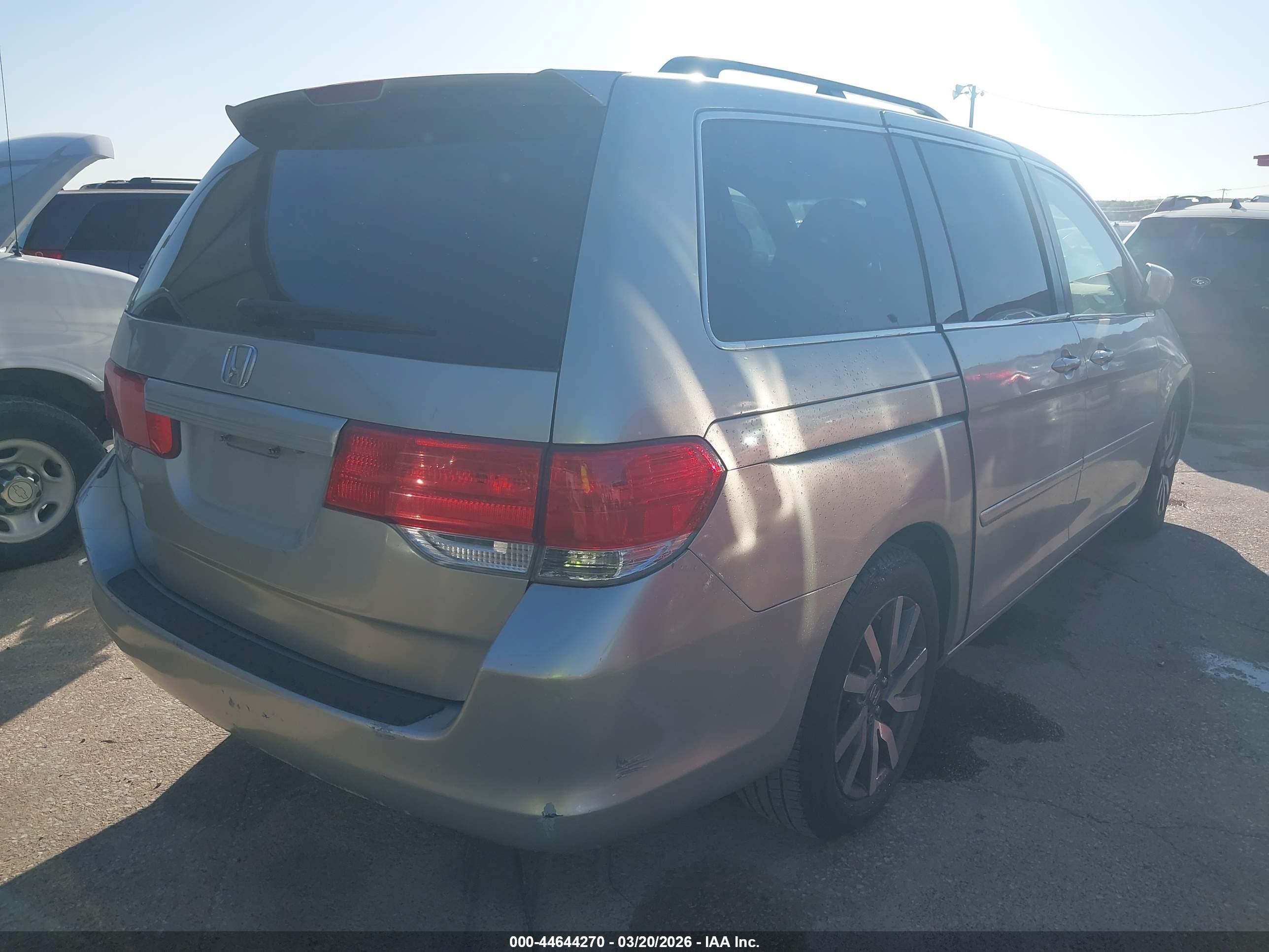 HONDA ODYSSEY image 4