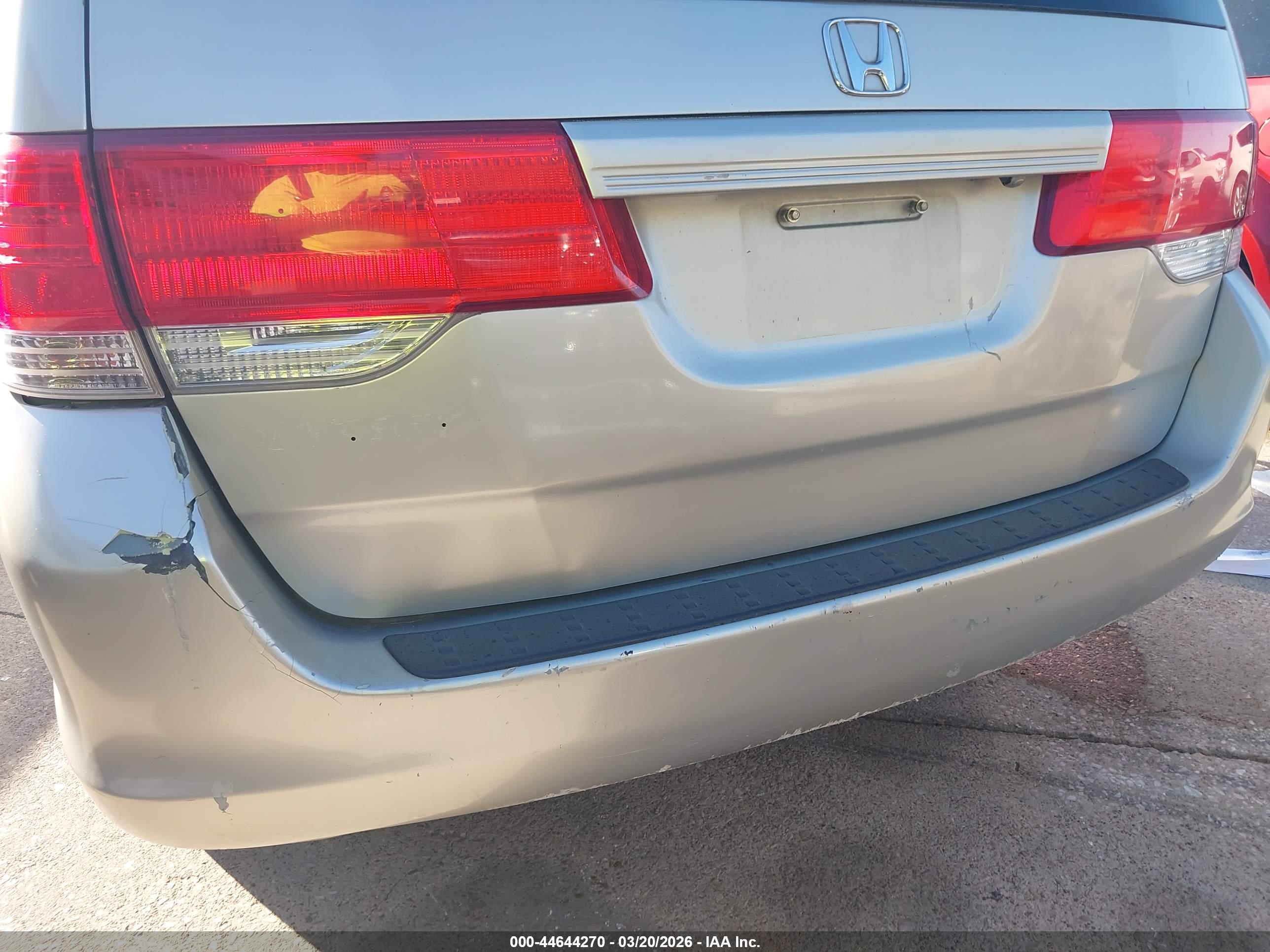 HONDA ODYSSEY image 6