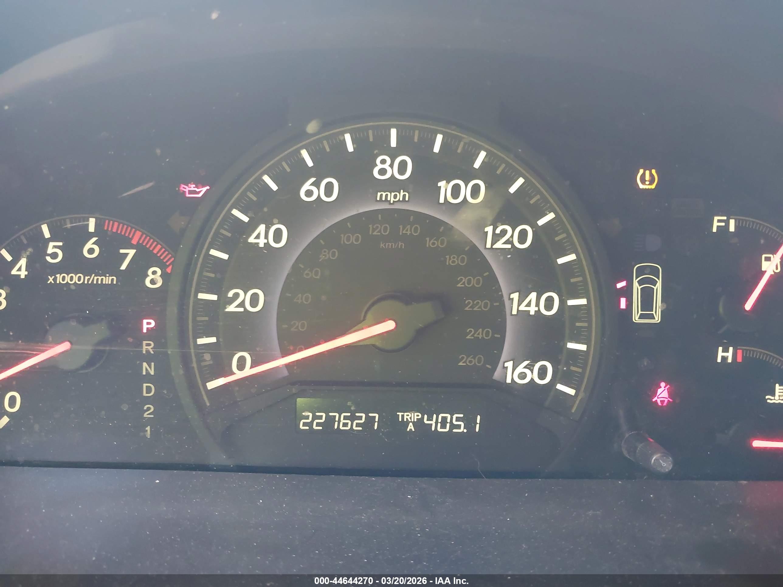 HONDA ODYSSEY image 7