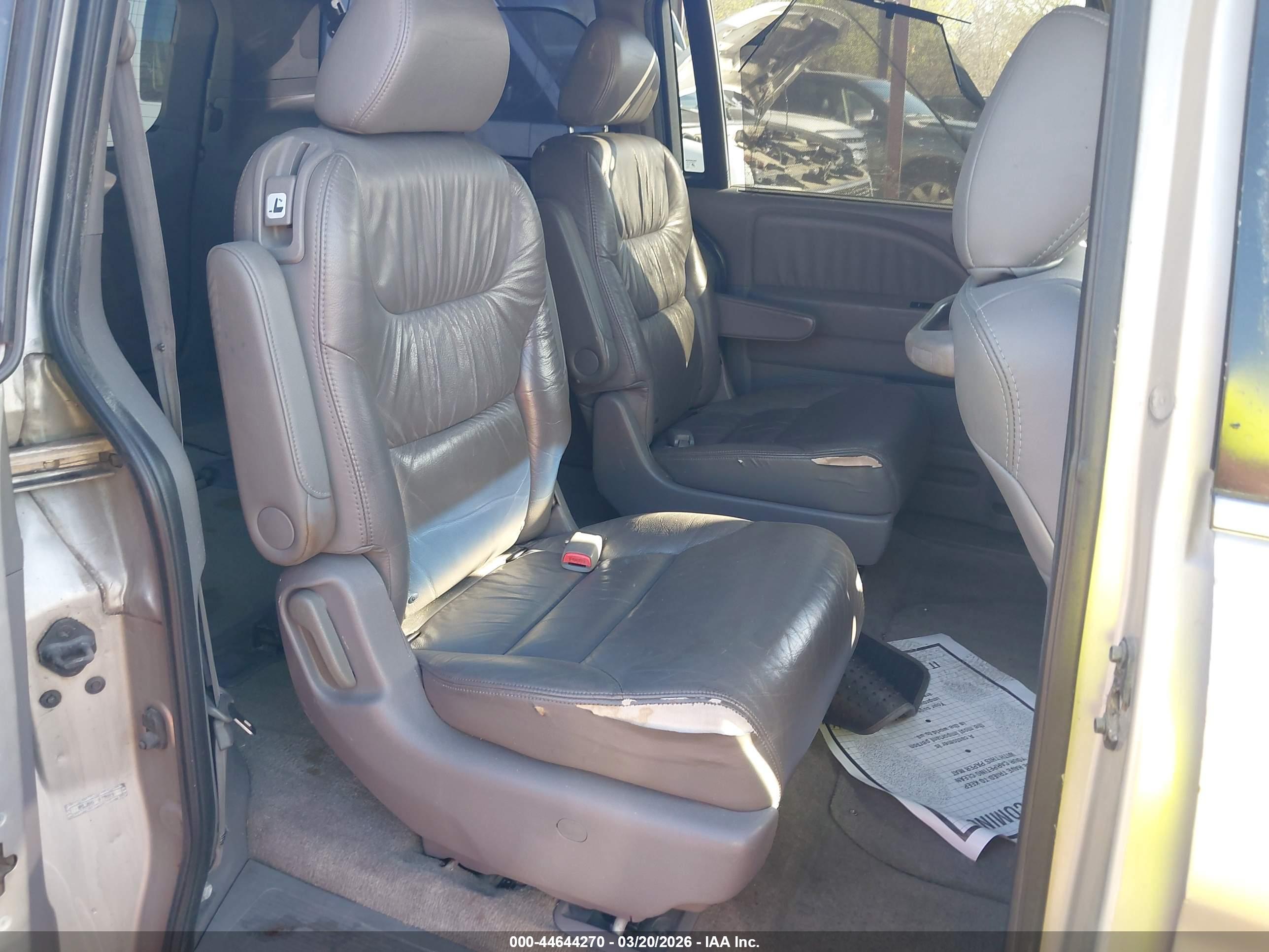 HONDA ODYSSEY image 8