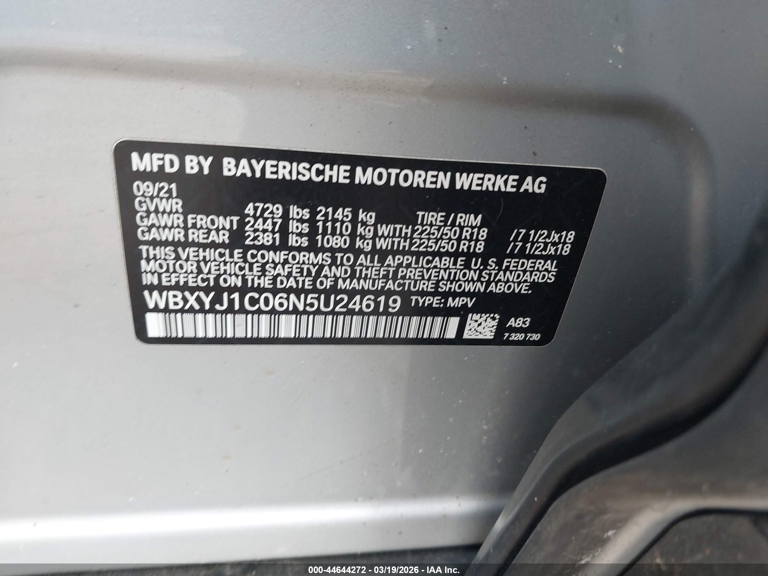BMW X2 image 9