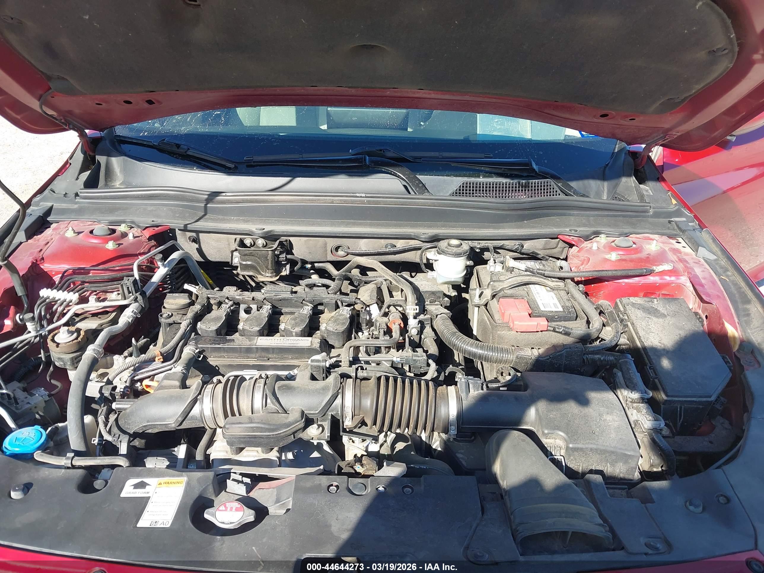 HONDA ACCORD image 10
