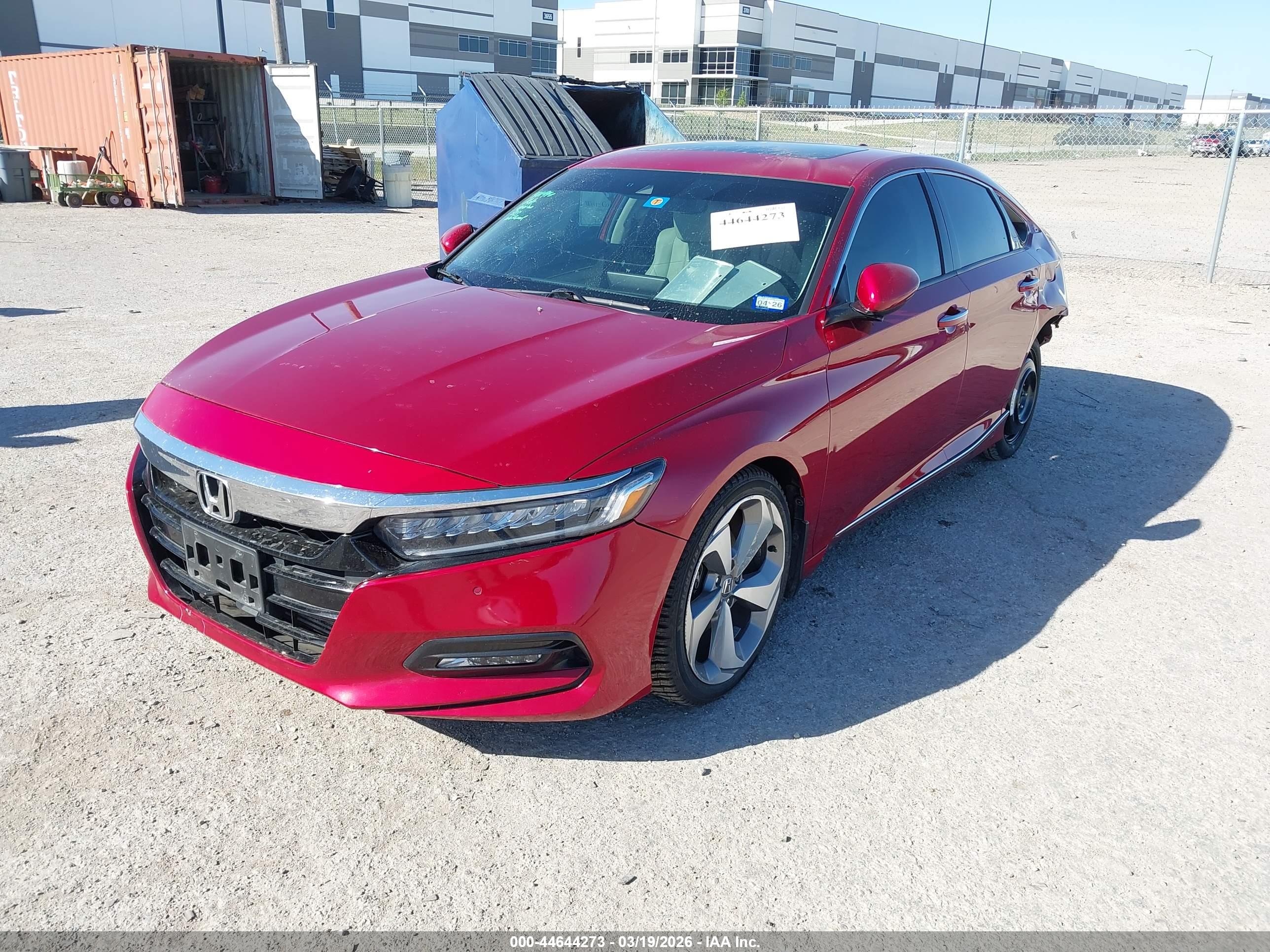 HONDA ACCORD image 2