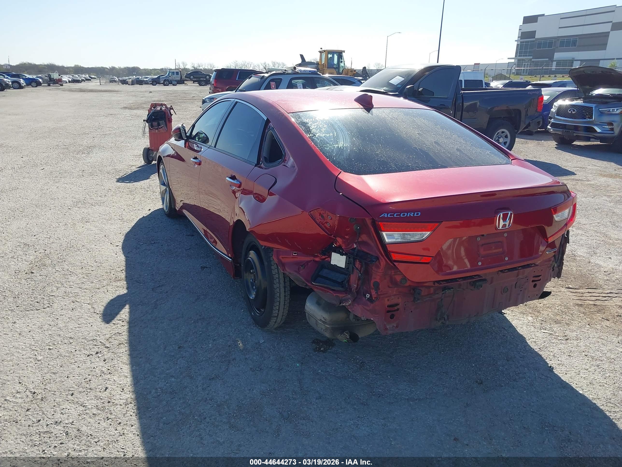 HONDA ACCORD image 3