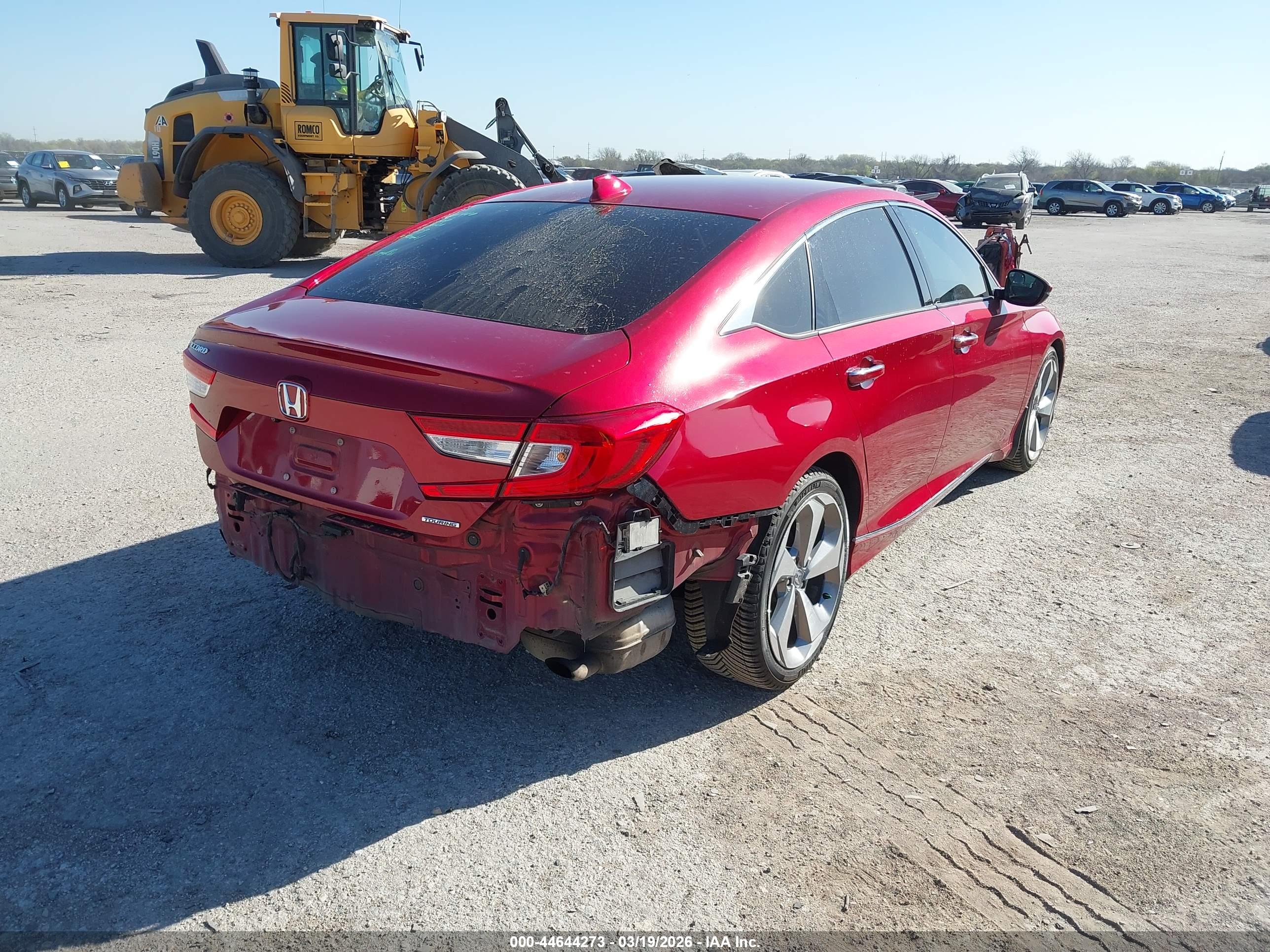 HONDA ACCORD image 4