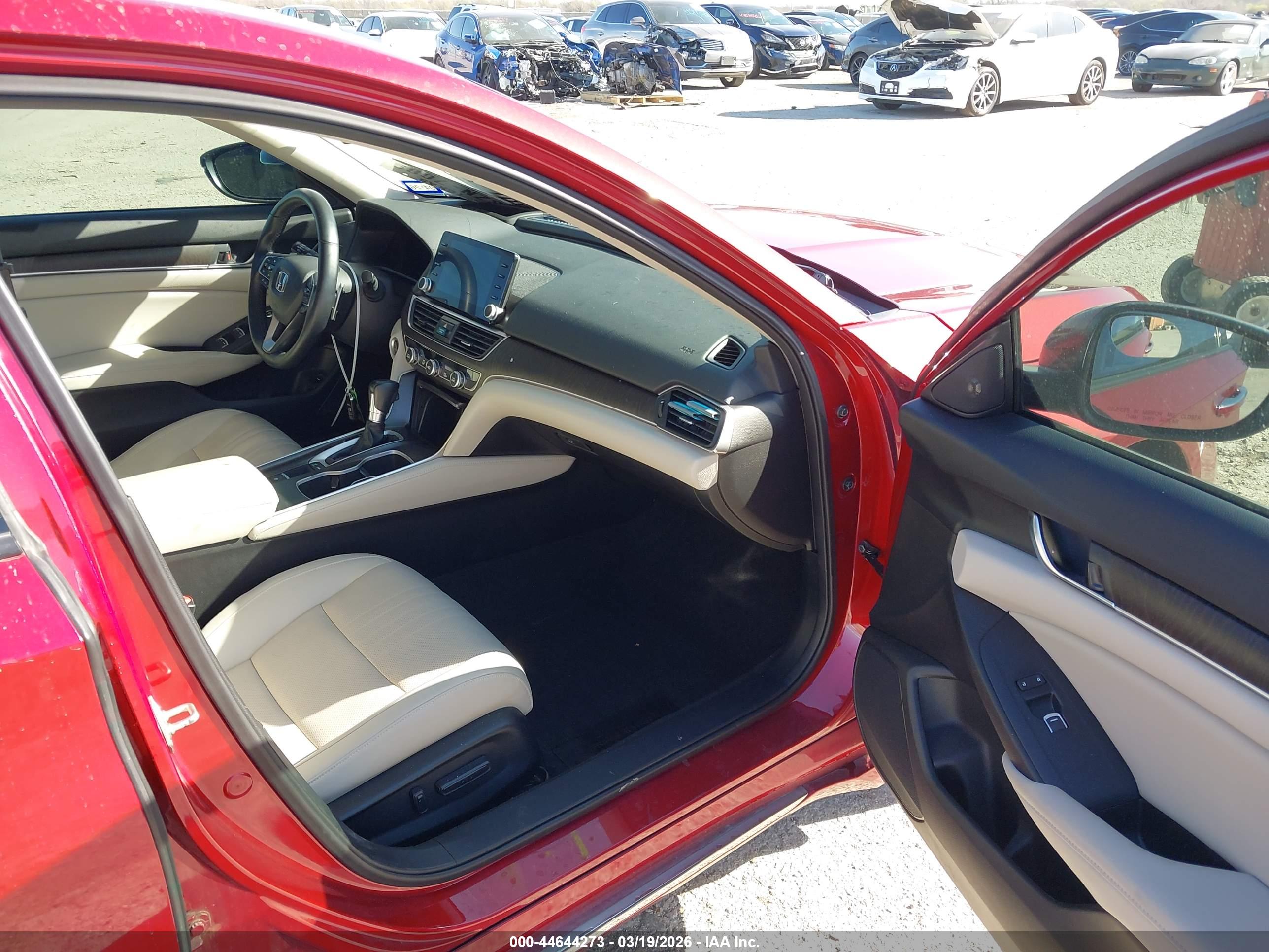 HONDA ACCORD image 5