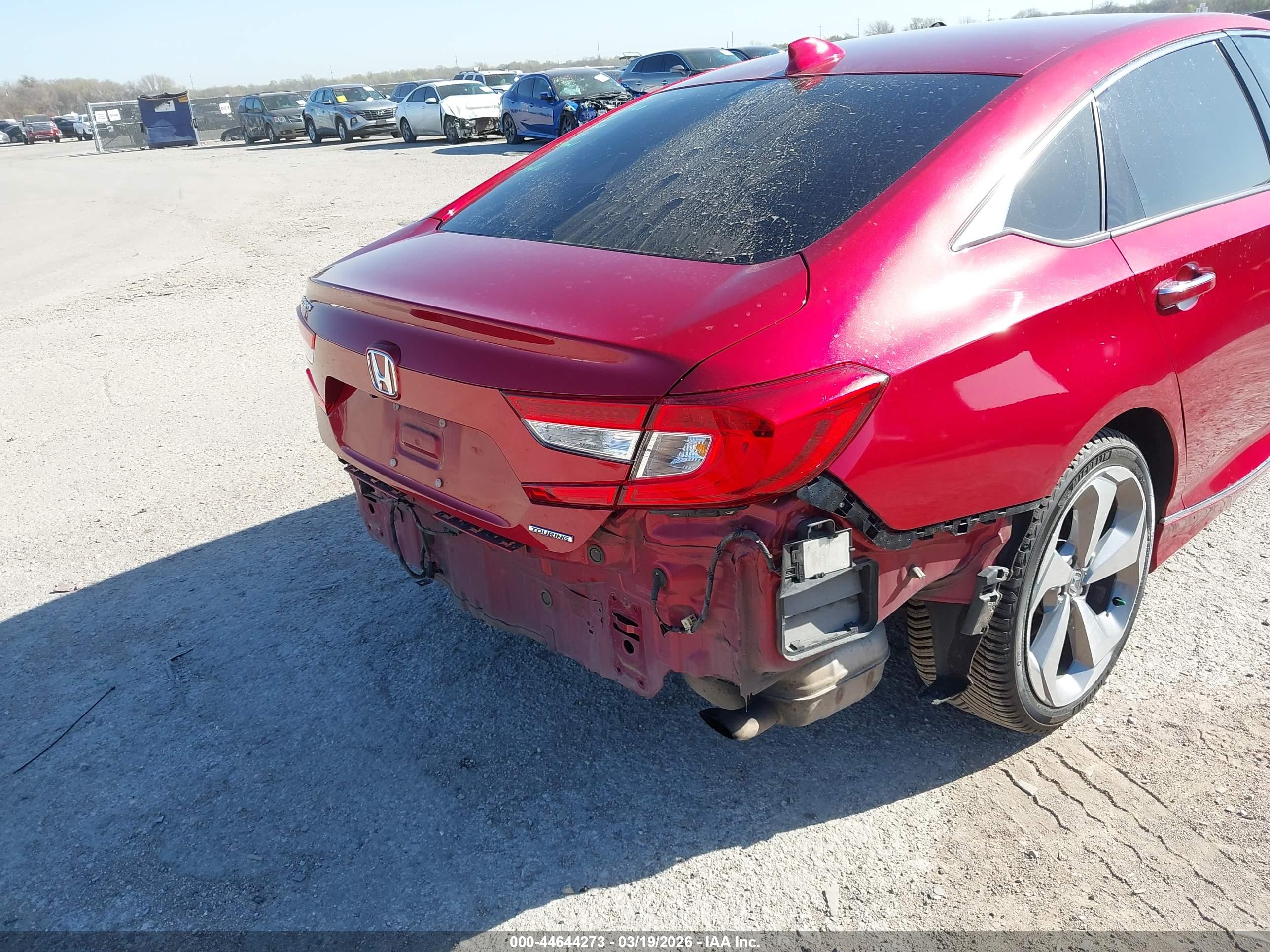 HONDA ACCORD image 6