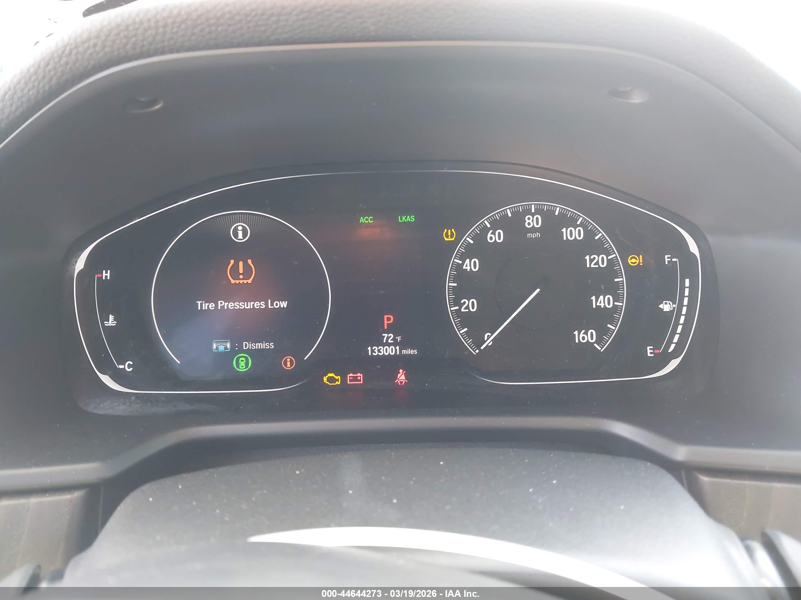 HONDA ACCORD image 7