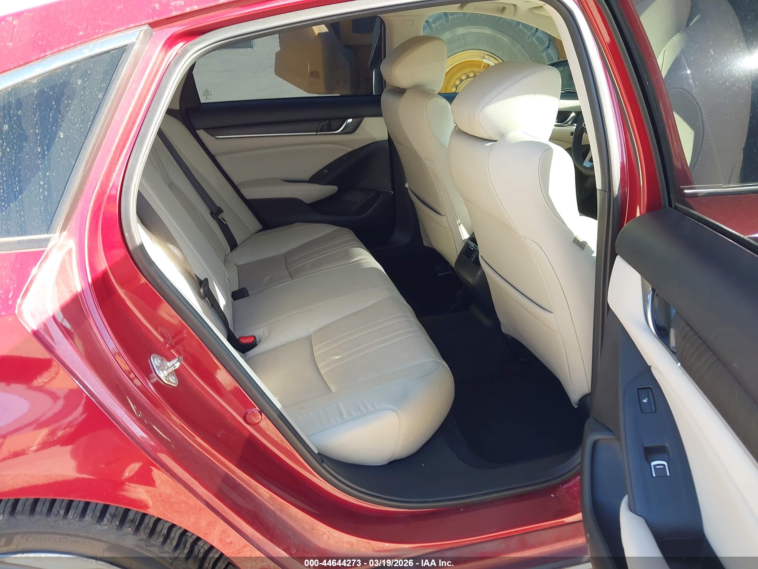 HONDA ACCORD image 8