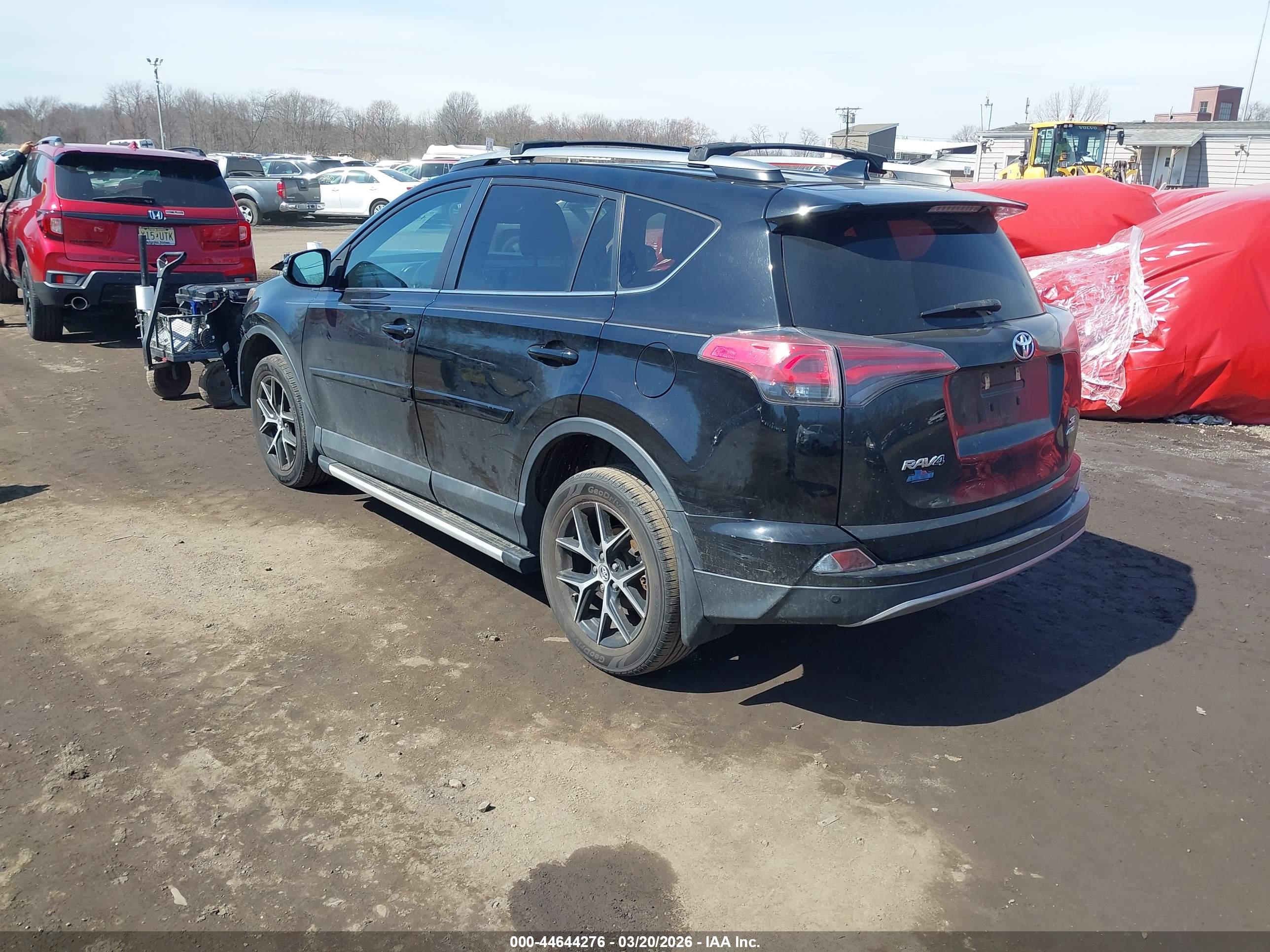 TOYOTA RAV4 image 3