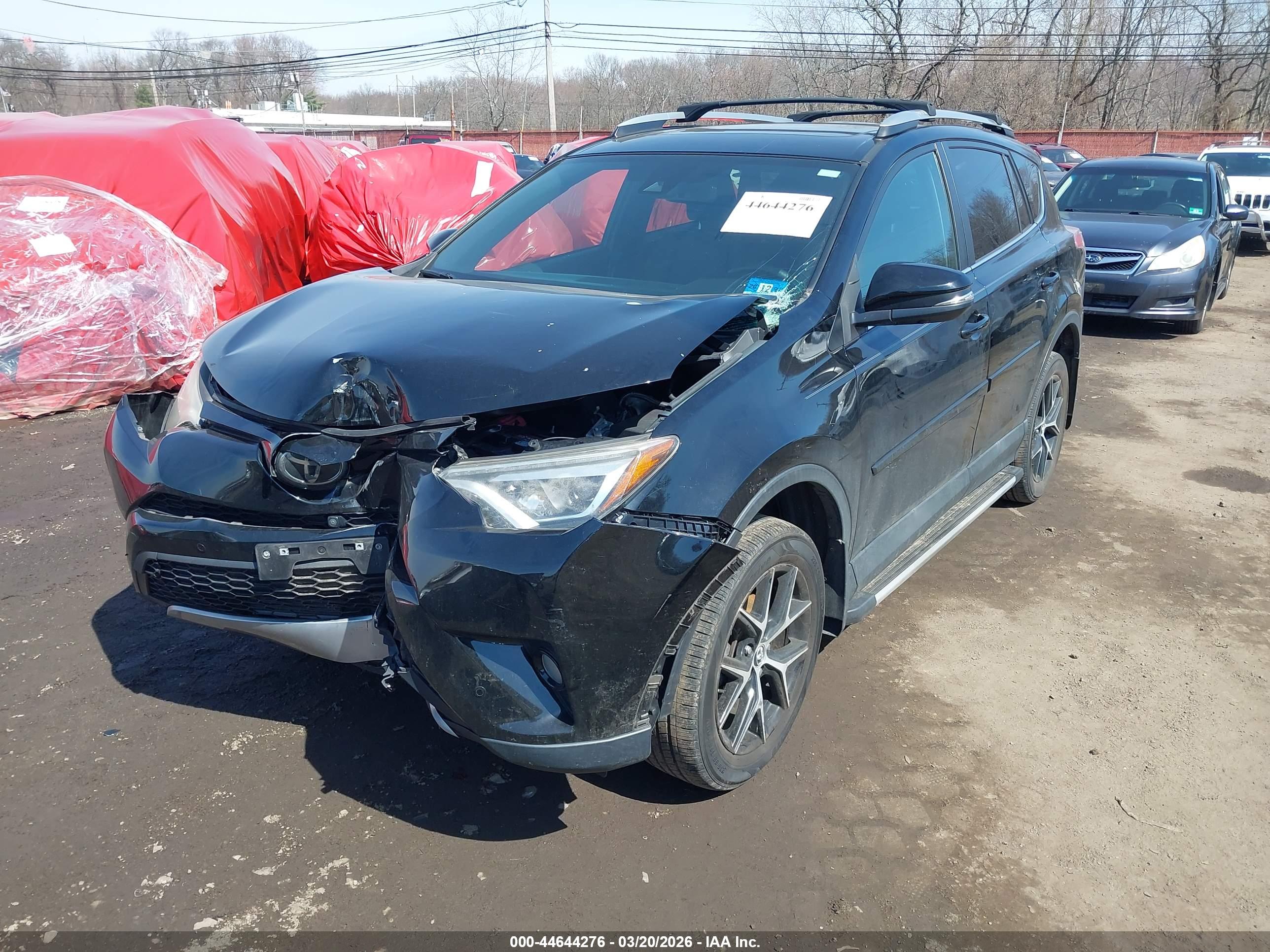 TOYOTA RAV4 image 6