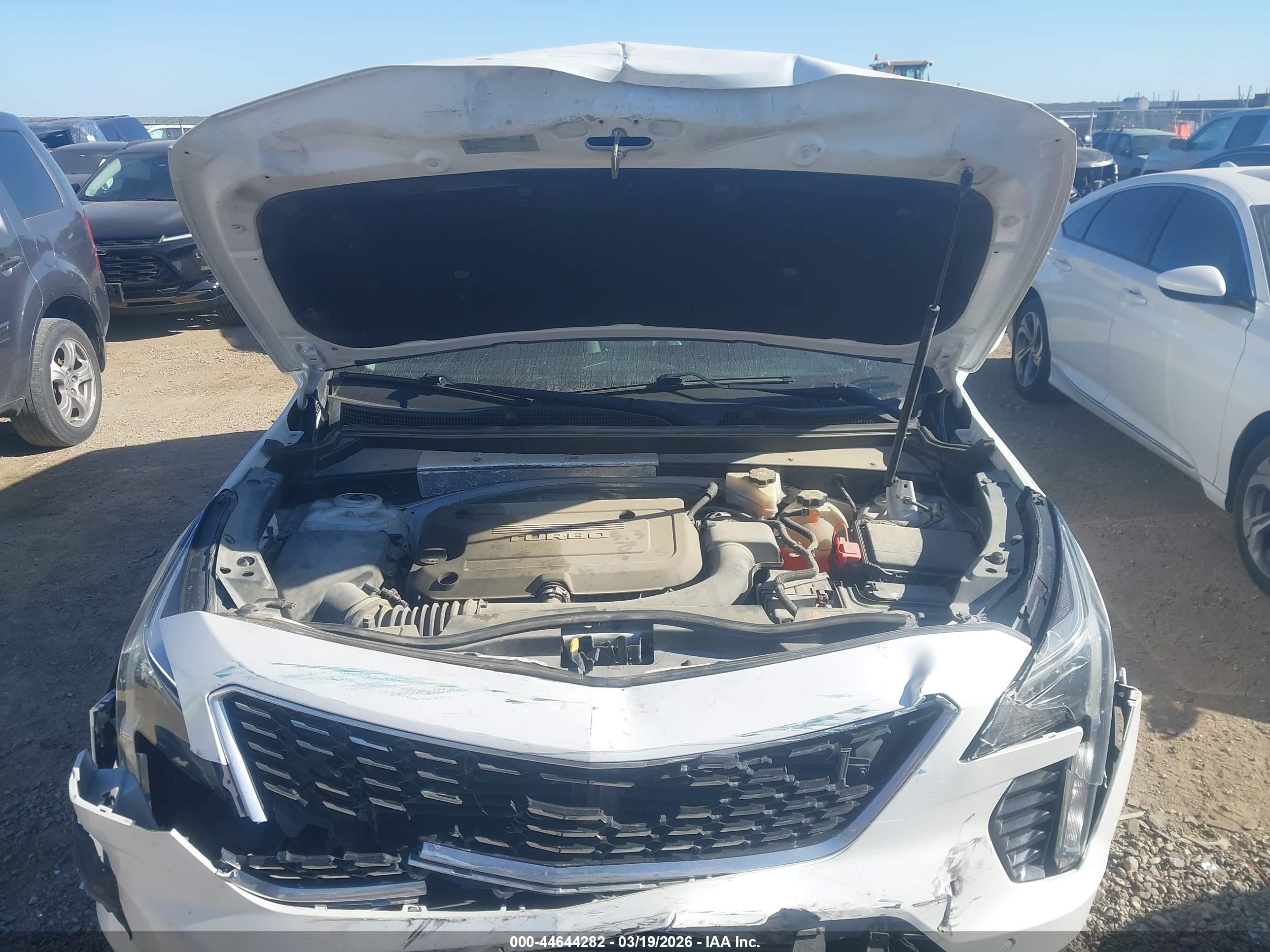 CADILLAC XT4 image 10