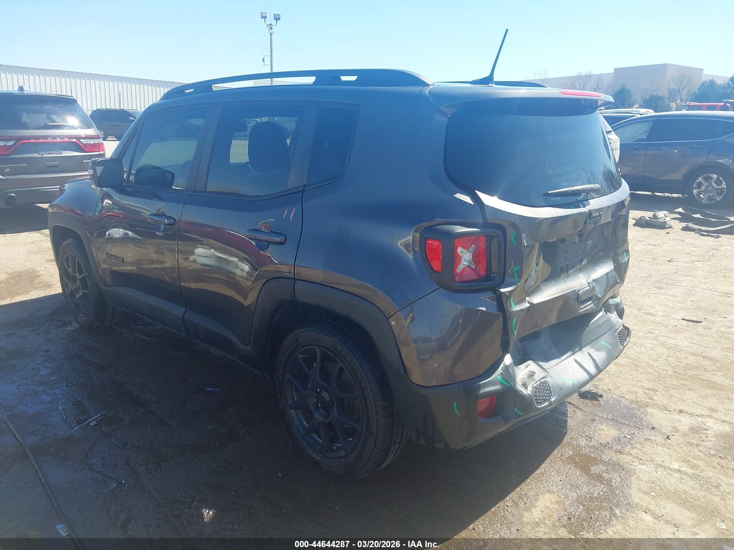 JEEP RENEGADE image 3