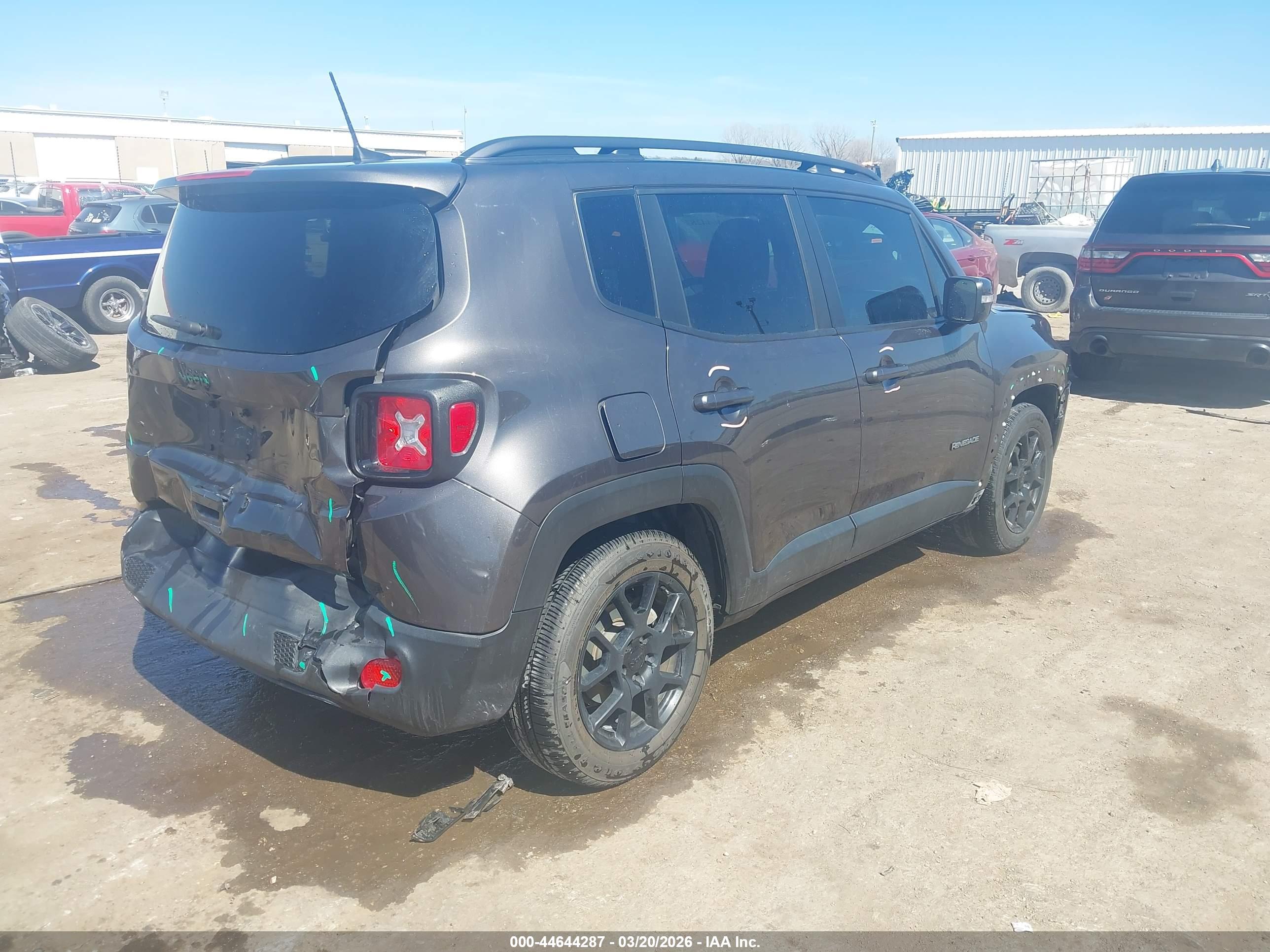JEEP RENEGADE image 4