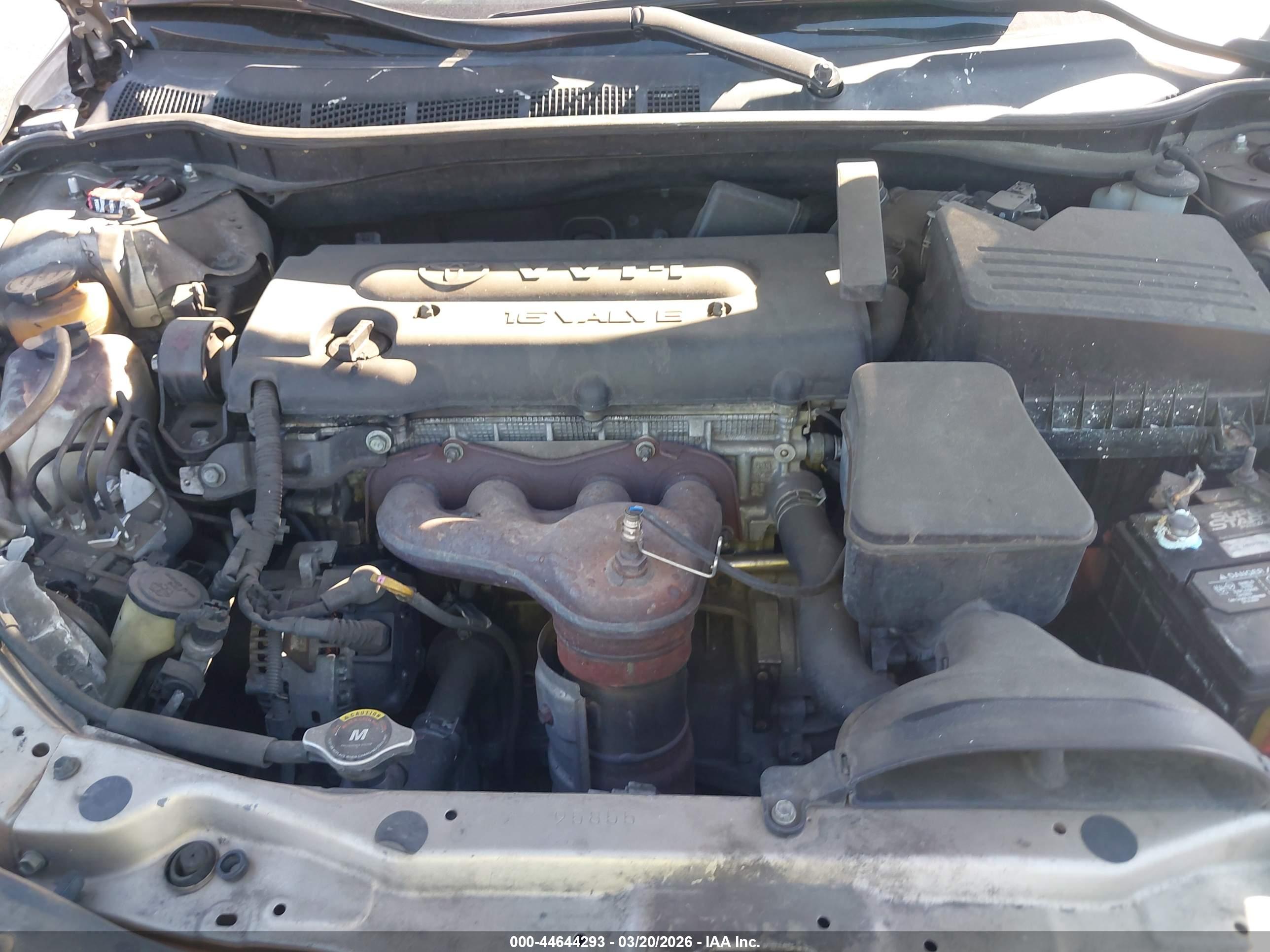 TOYOTA CAMRY image 10