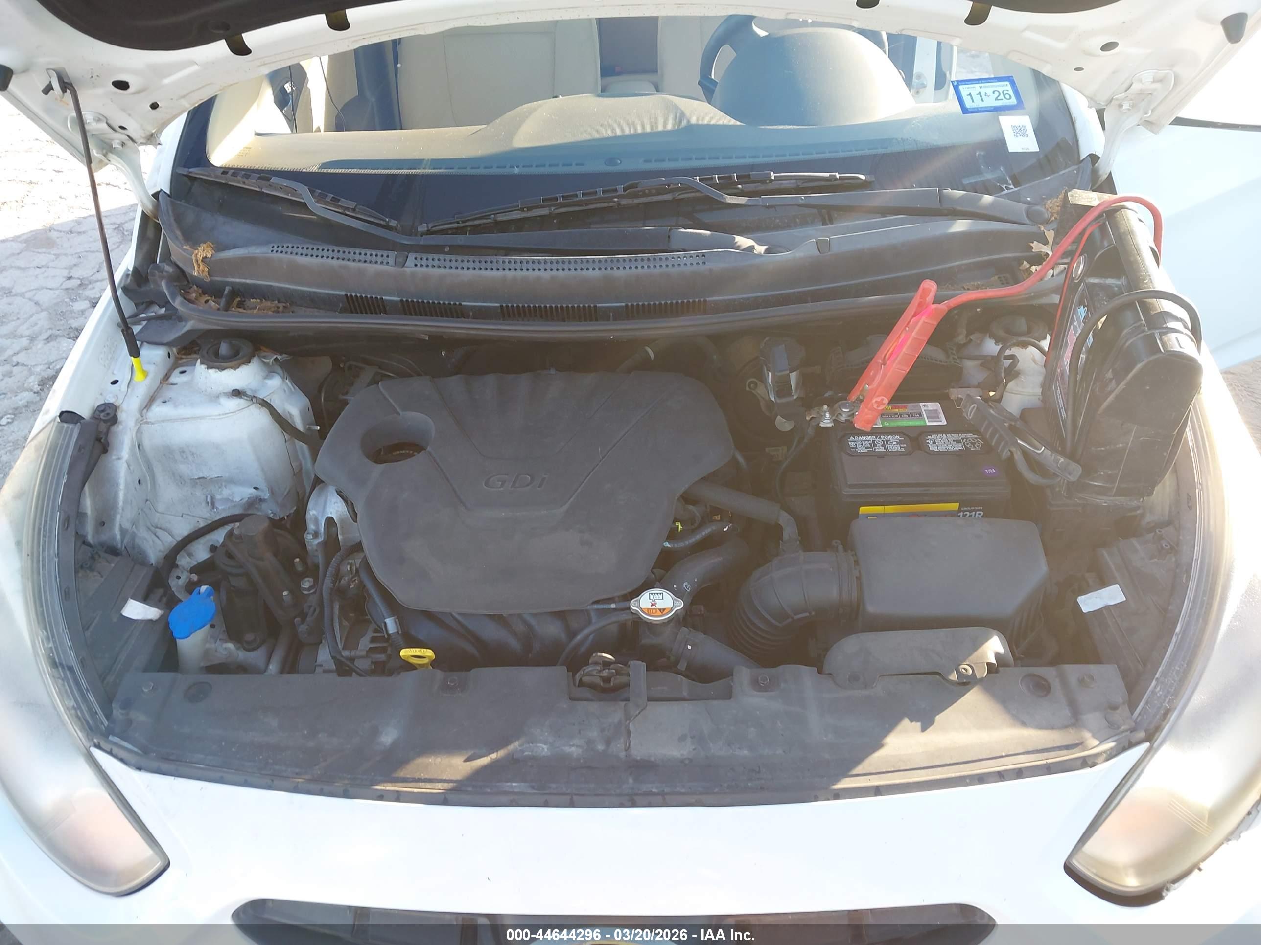 HYUNDAI ACCENT image 10