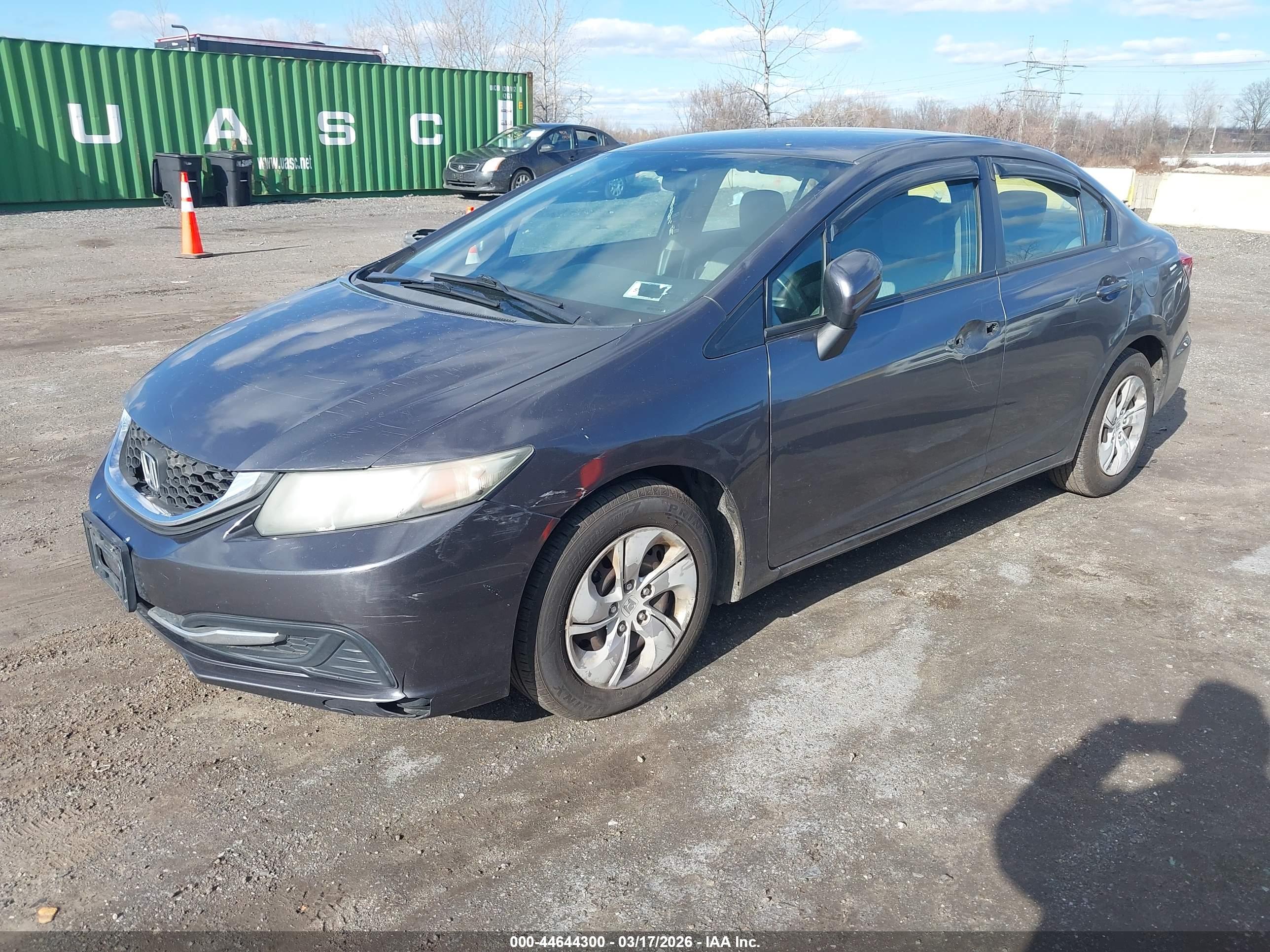 HONDA CIVIC image 2