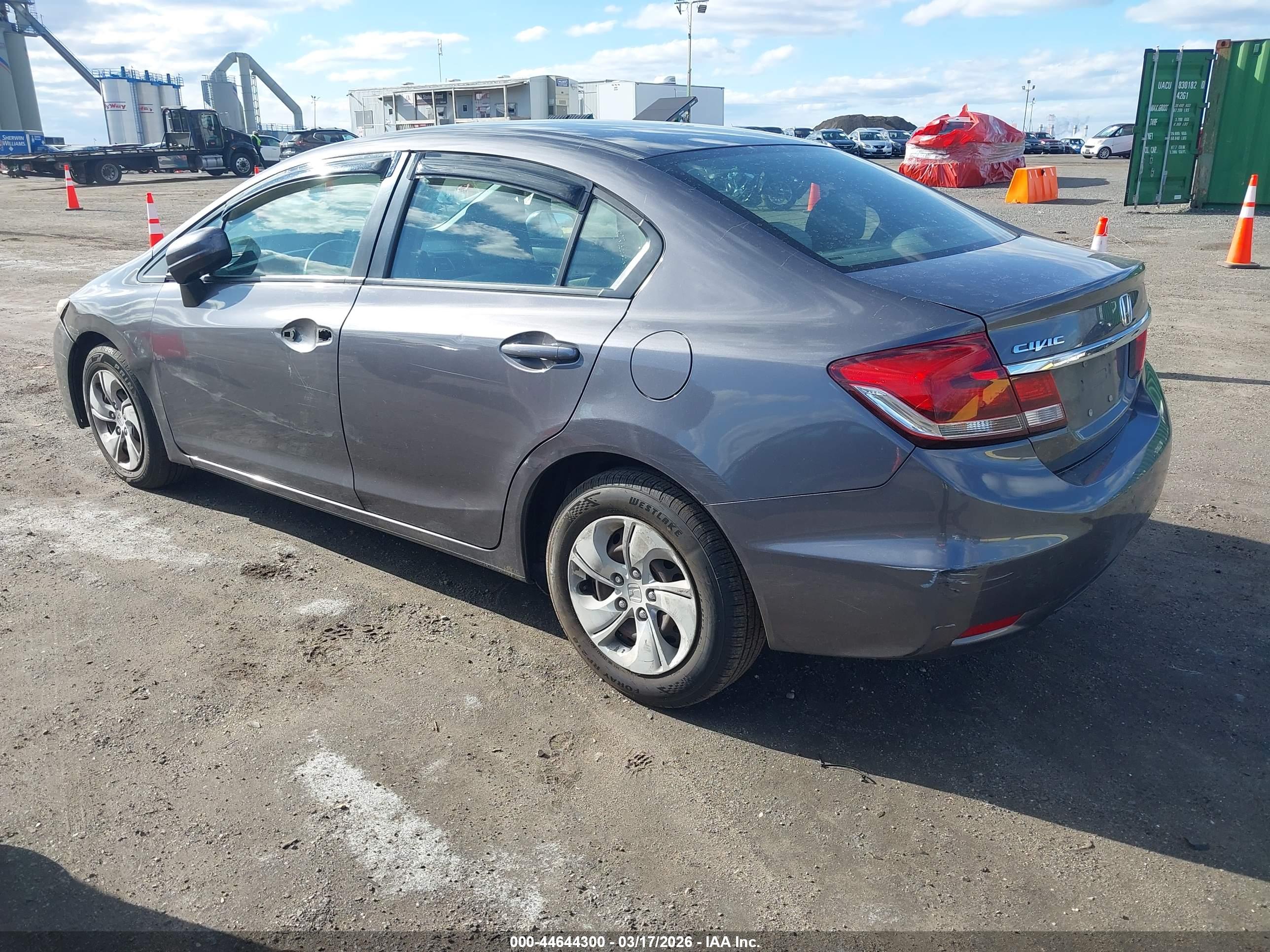 HONDA CIVIC image 3