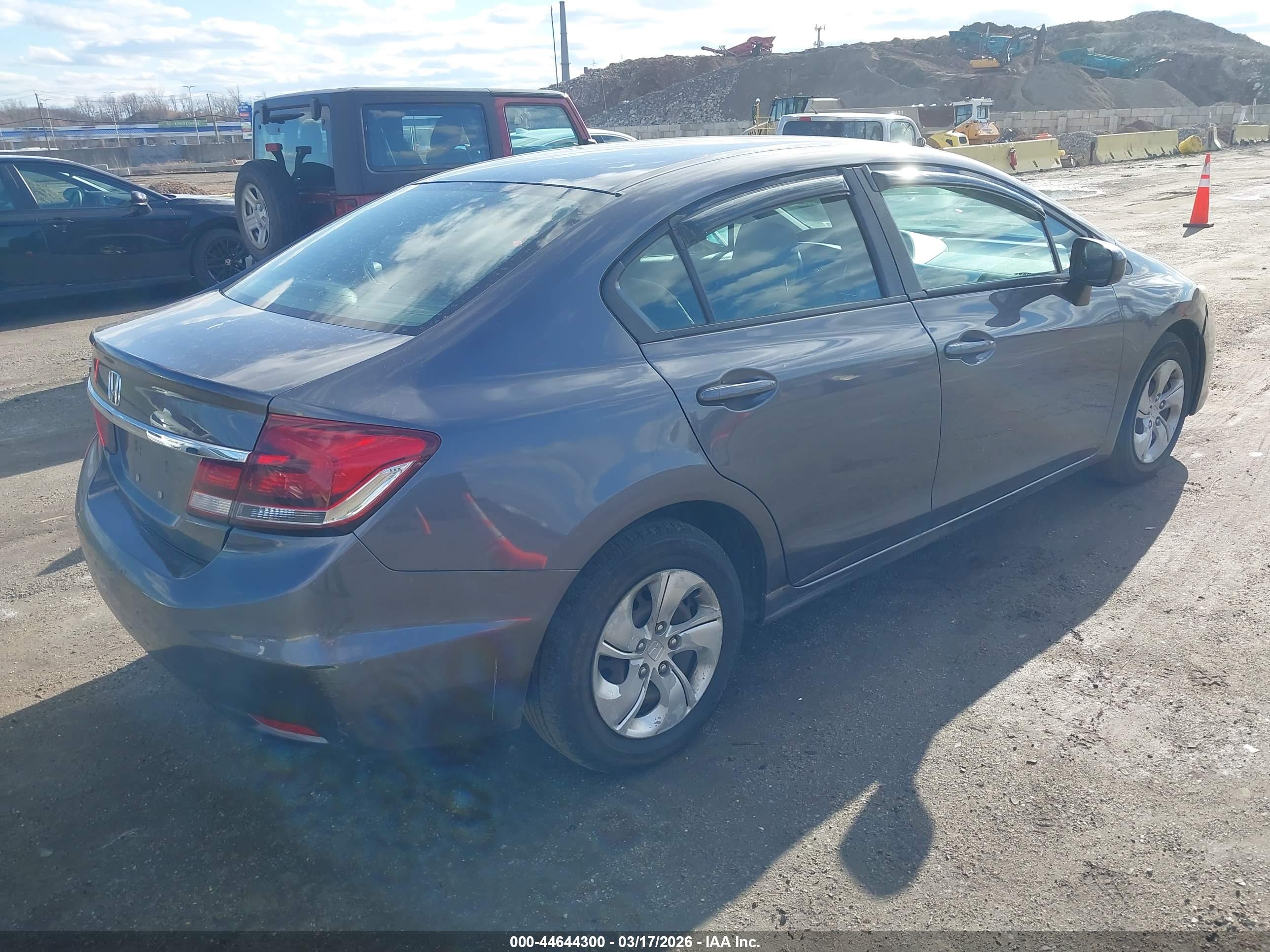 HONDA CIVIC image 4