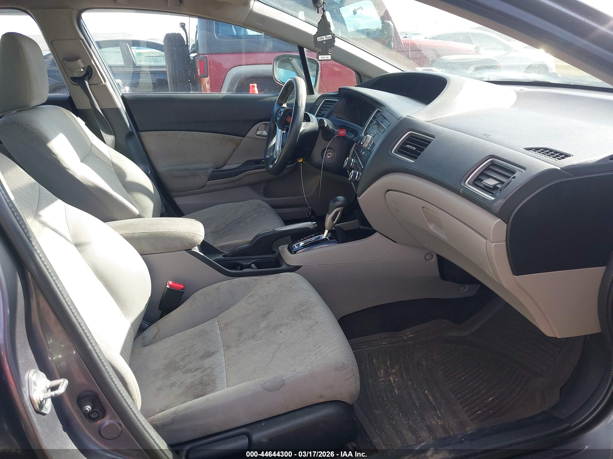 HONDA CIVIC image 5