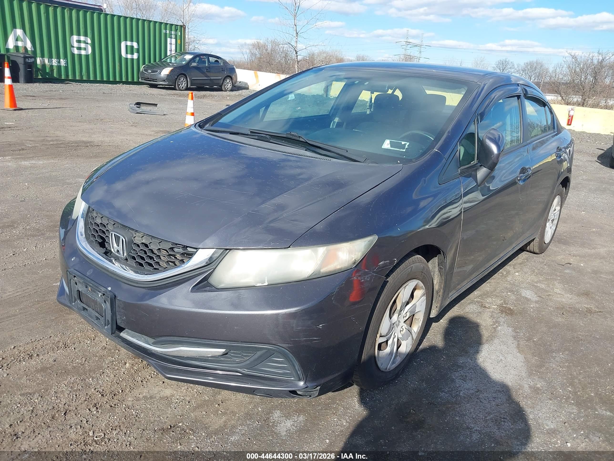 HONDA CIVIC image 6