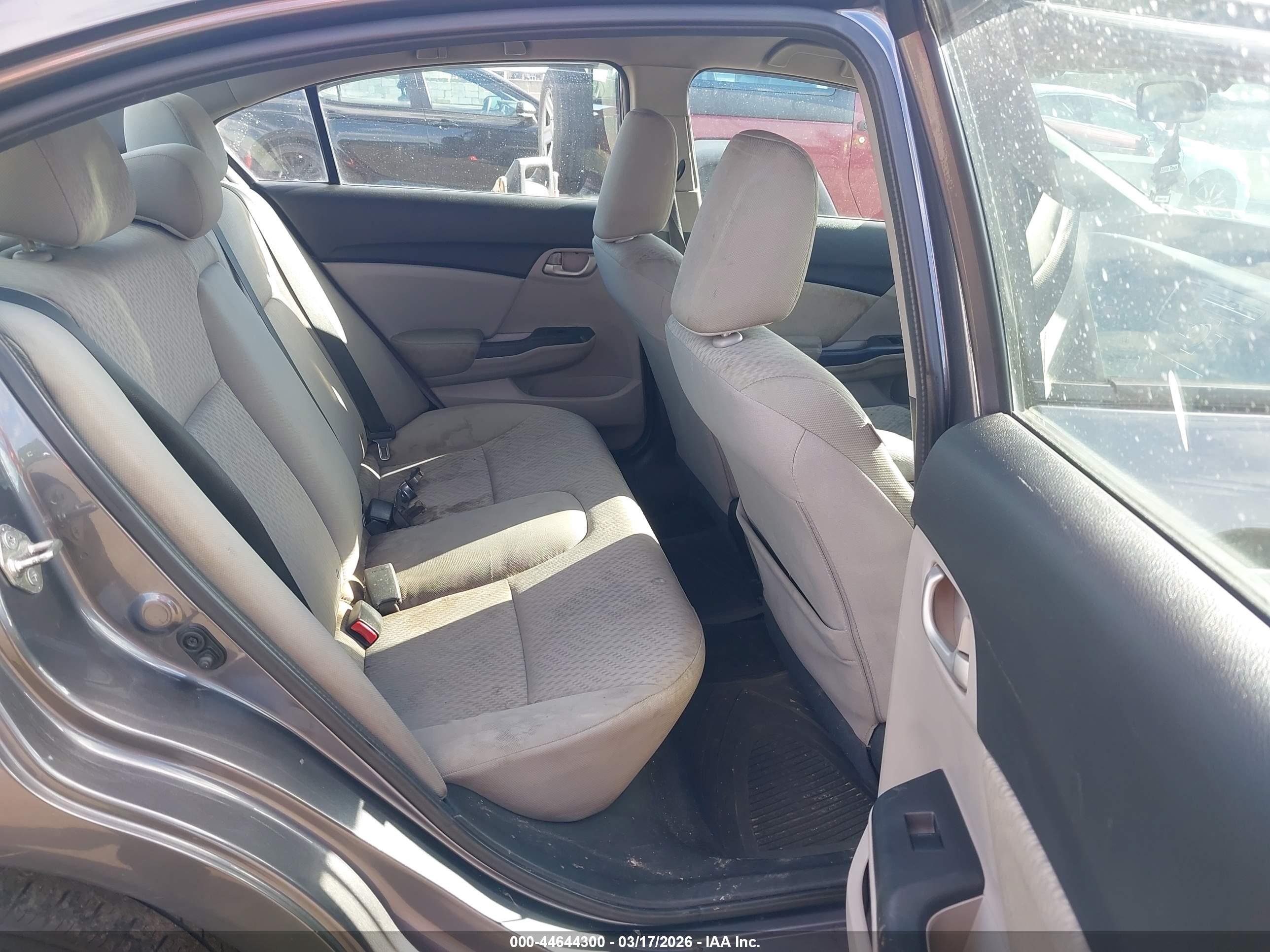 HONDA CIVIC image 8