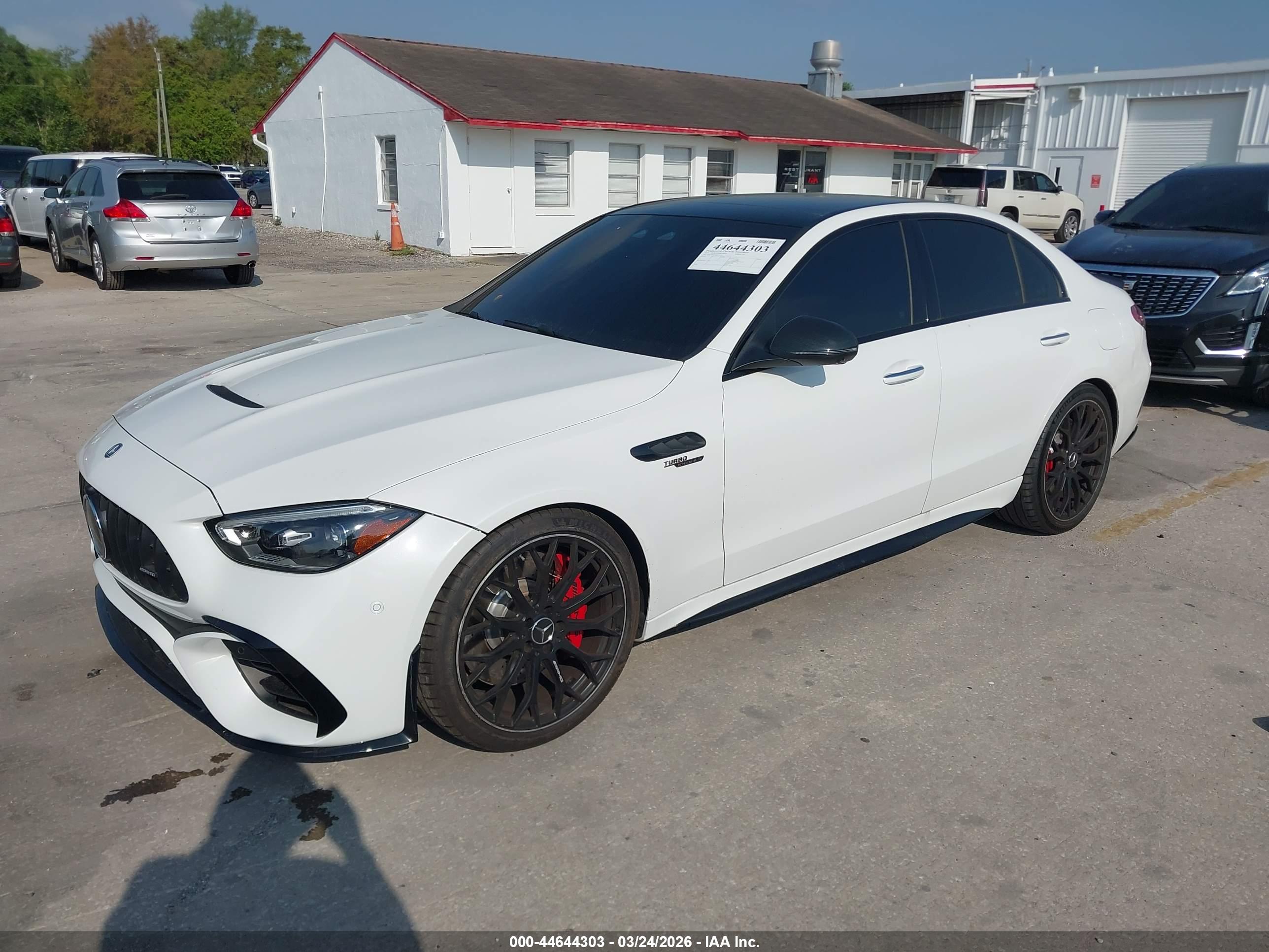 MERCEDES-BENZ AMG image 2