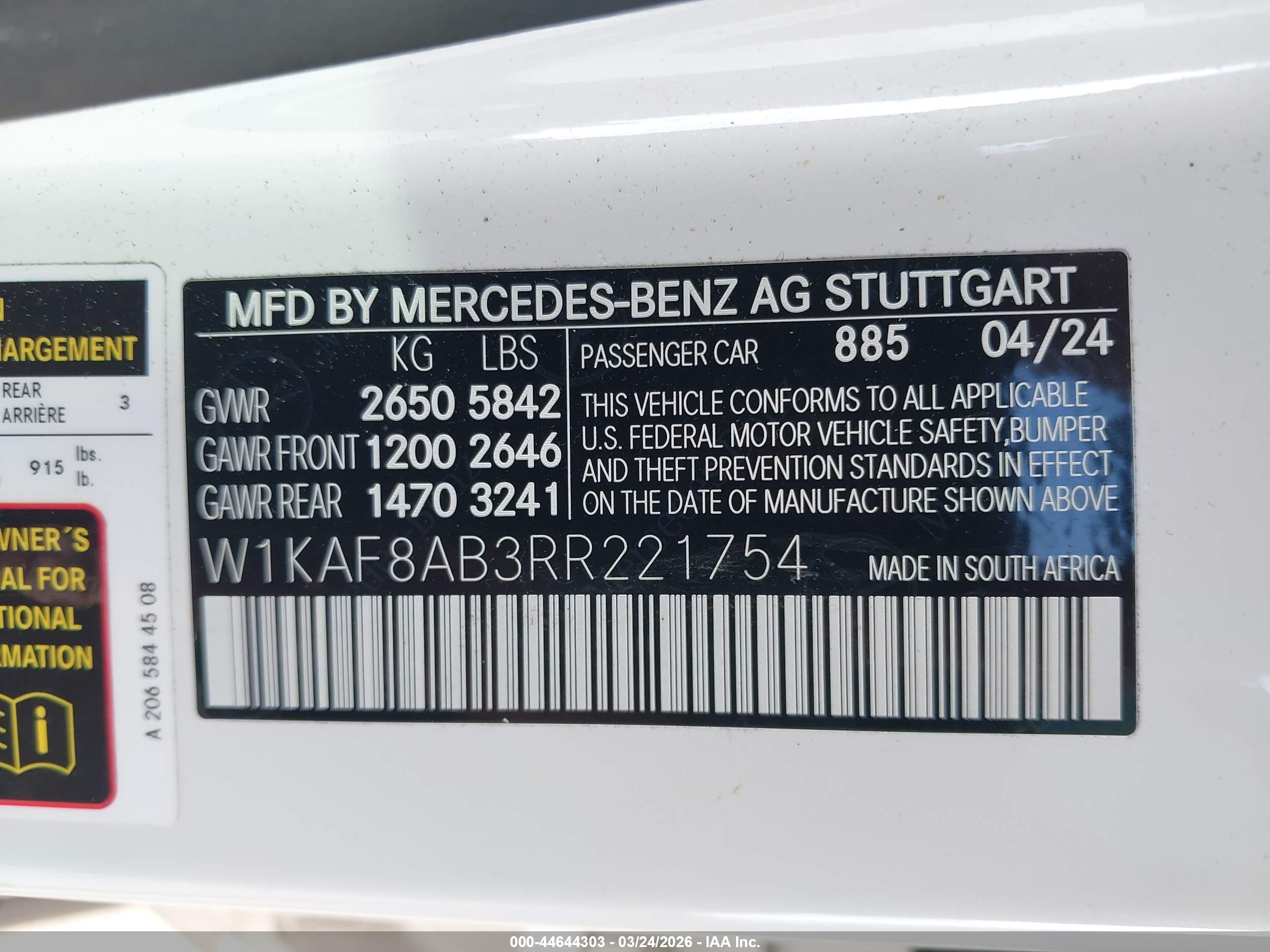 MERCEDES-BENZ AMG image 9